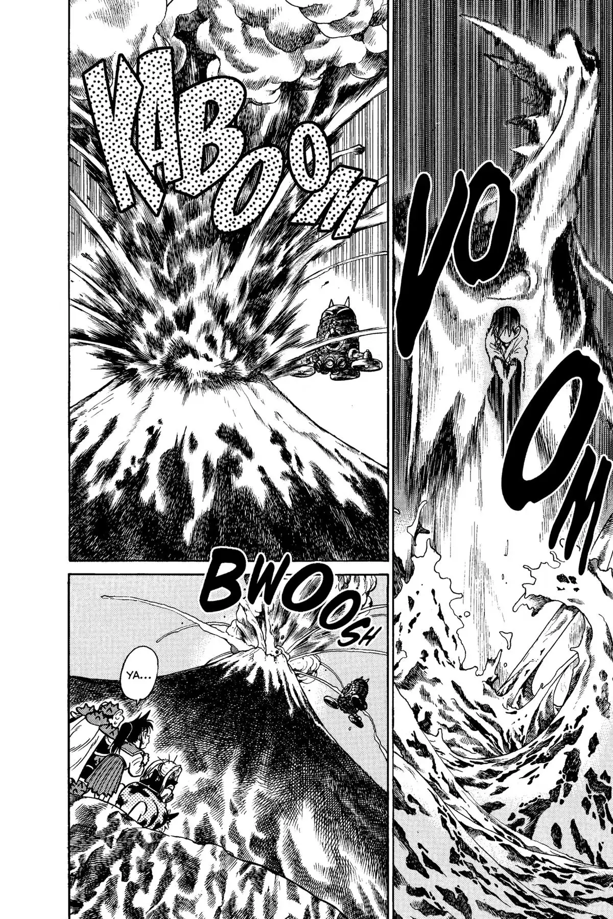 Read Yaiba - Samurai Legend chapter 119 image 3 on Lezhin