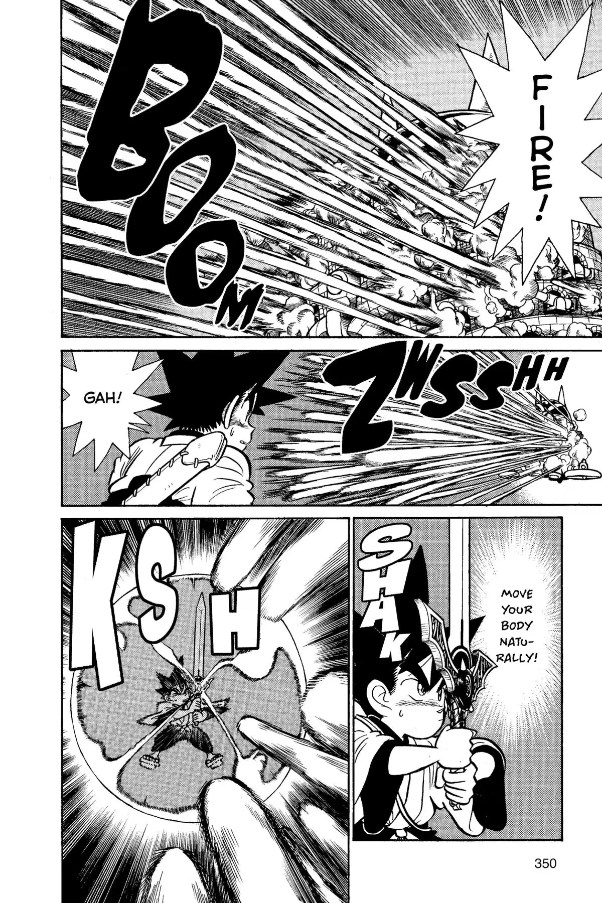 Read Yaiba - Samurai Legend chapter 119 image 7 on Lezhin