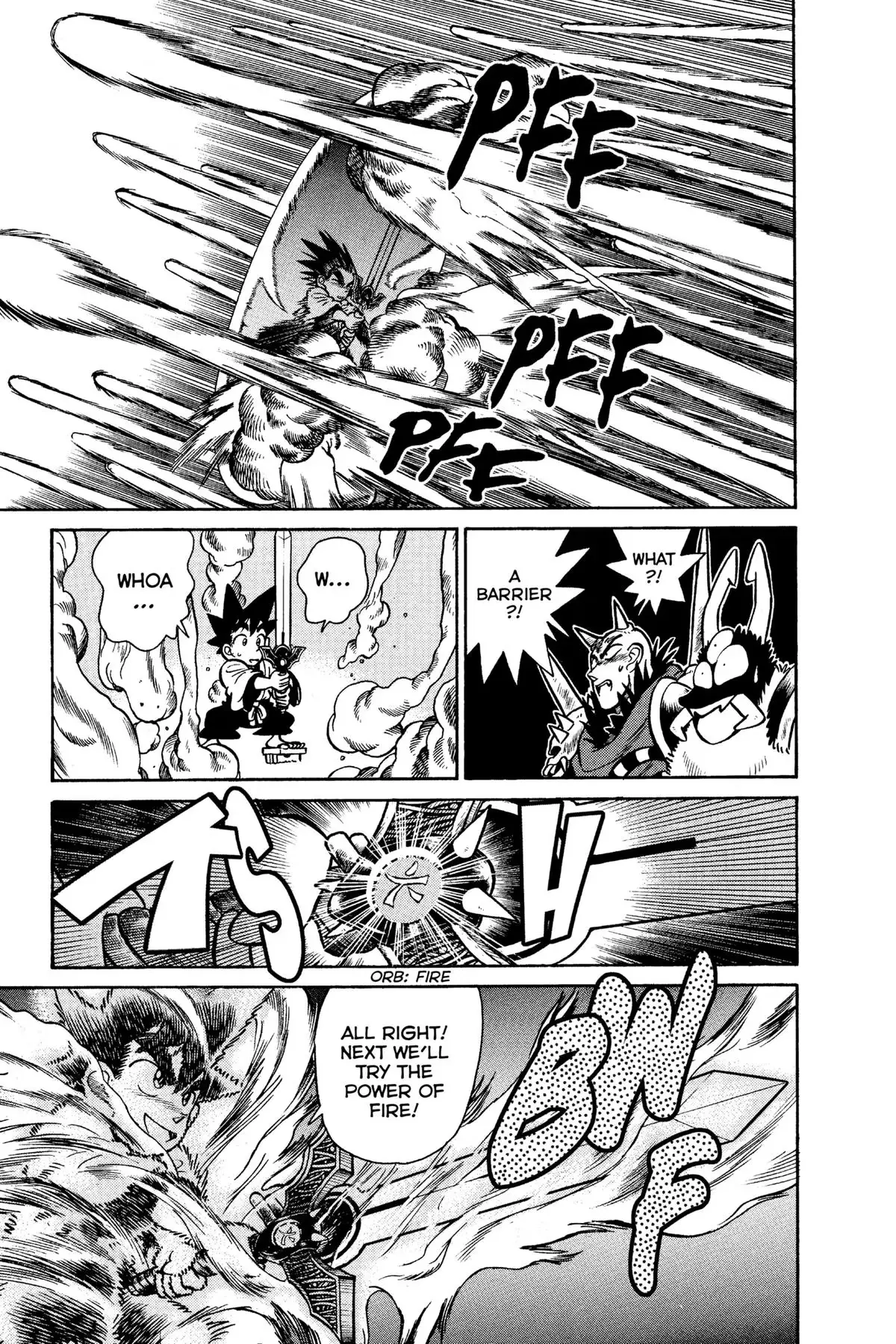 Read Yaiba - Samurai Legend chapter 119 image 8 on Lezhin