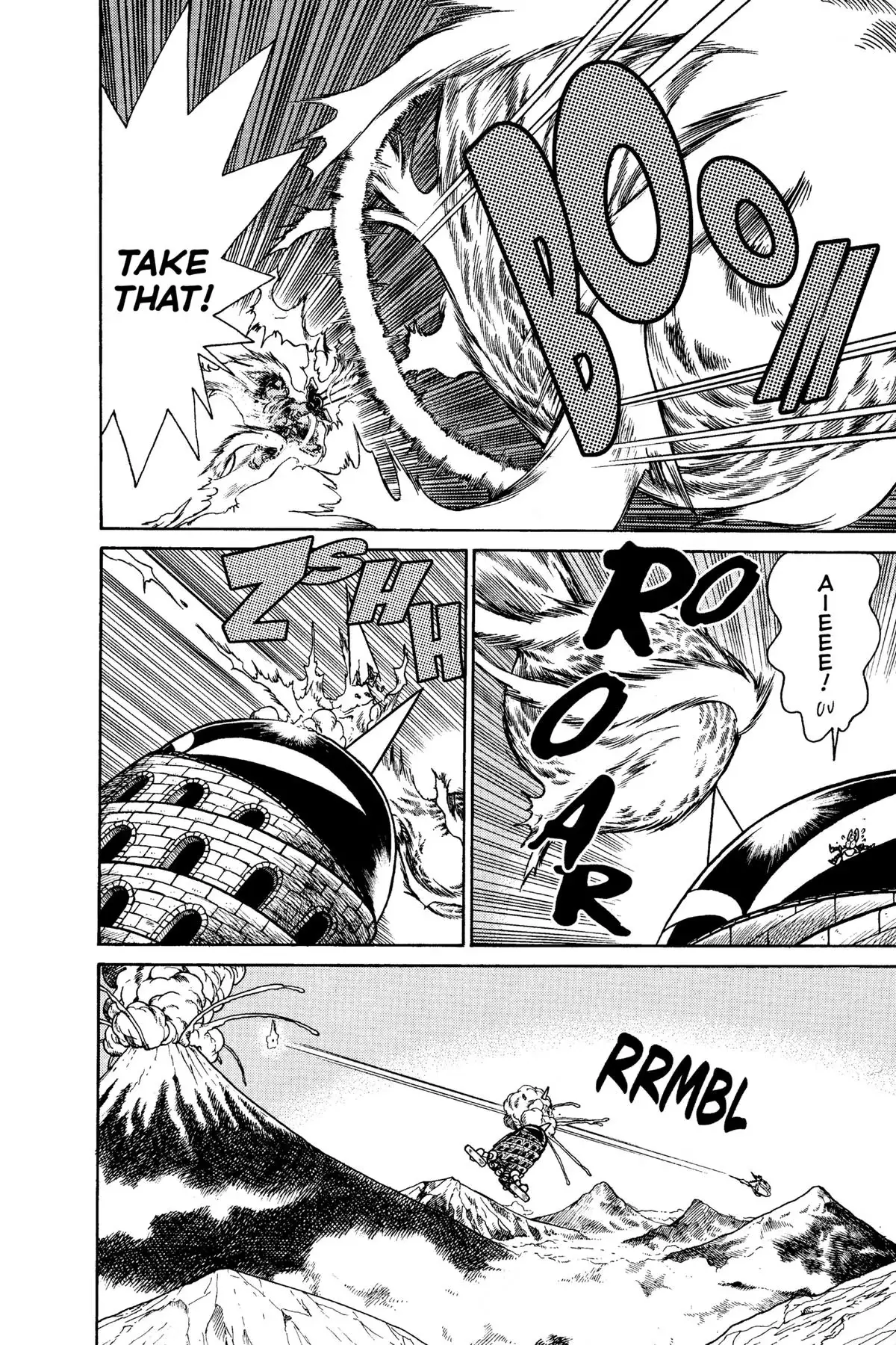Read Yaiba - Samurai Legend chapter 119 image 9 on Lezhin