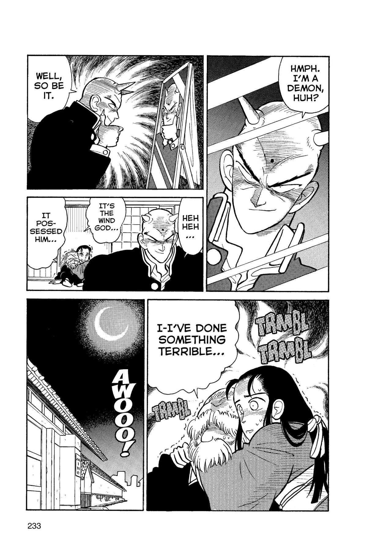 Read Yaiba - Samurai Legend chapter 12 image 14 on Lezhin