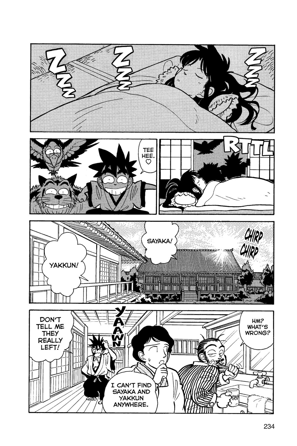 Read Yaiba - Samurai Legend chapter 12 image 15 on Lezhin