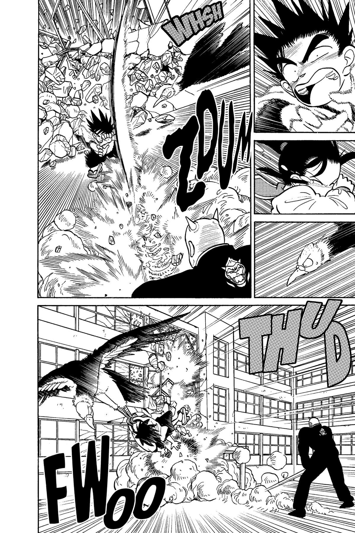 Read Yaiba - Samurai Legend chapter 12 image 7 on Lezhin