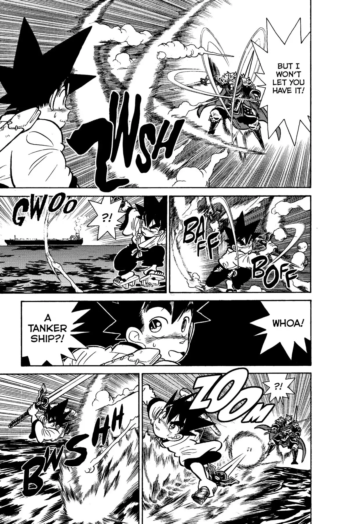 Read Yaiba - Samurai Legend chapter 120 image 12 on Lezhin