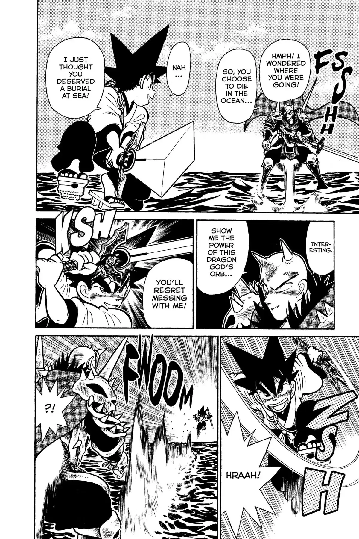 Read Yaiba - Samurai Legend chapter 120 image 3 on Lezhin