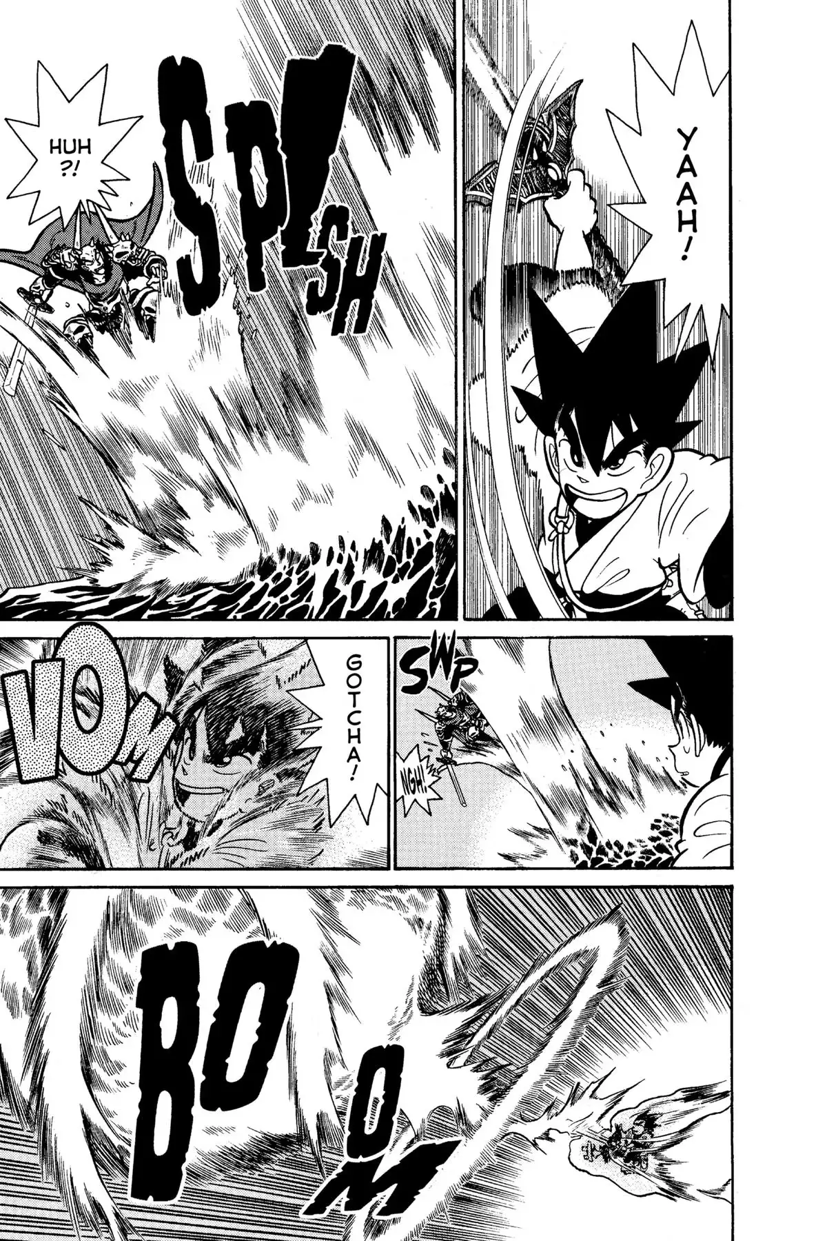 Read Yaiba - Samurai Legend chapter 120 image 4 on Lezhin