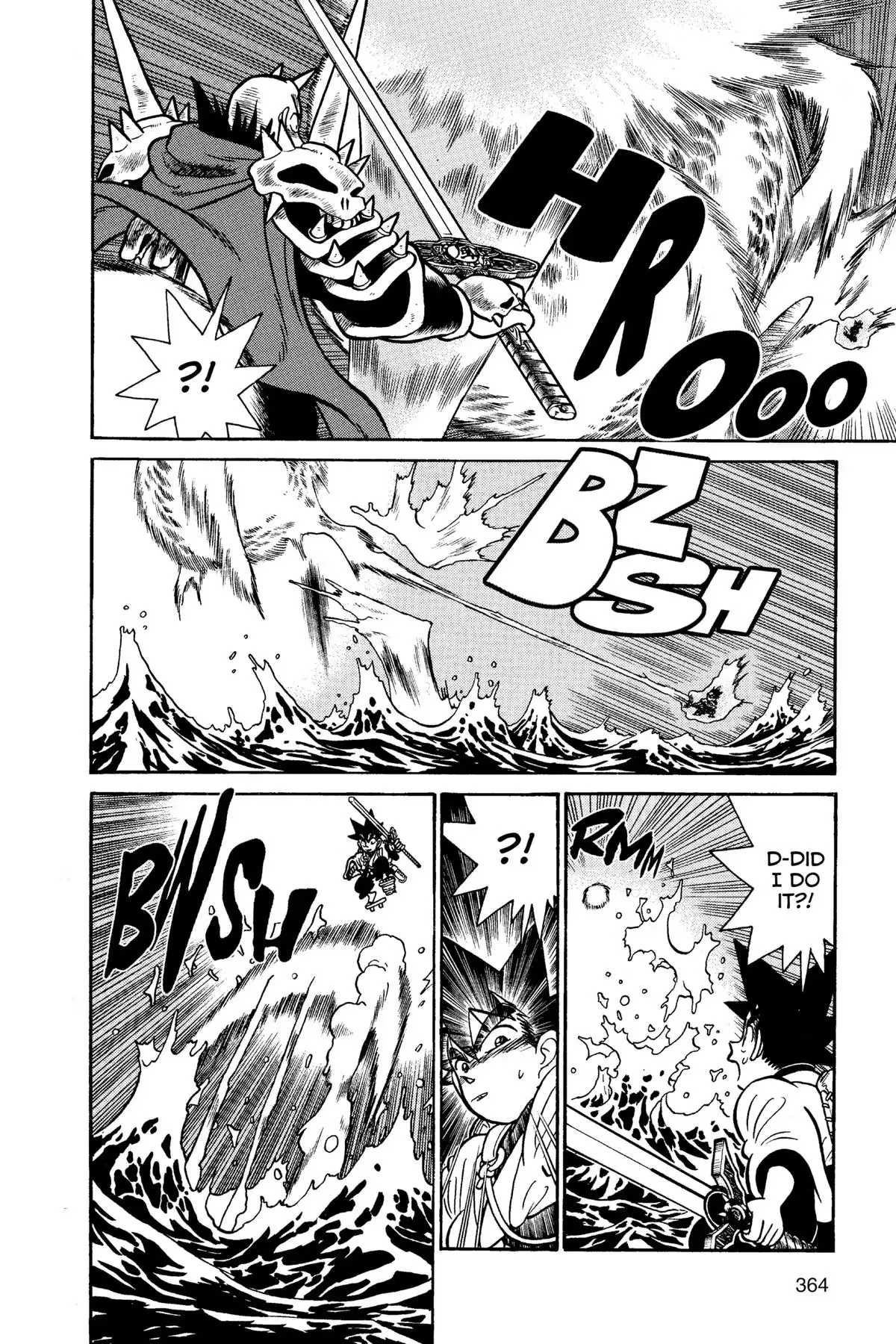 Read Yaiba - Samurai Legend chapter 120 image 5 on Lezhin