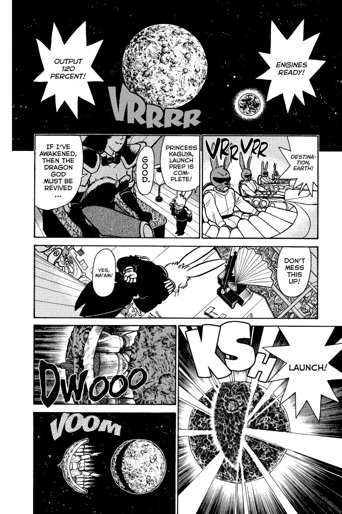 Read Yaiba - Samurai Legend chapter 120 image 7 on Lezhin