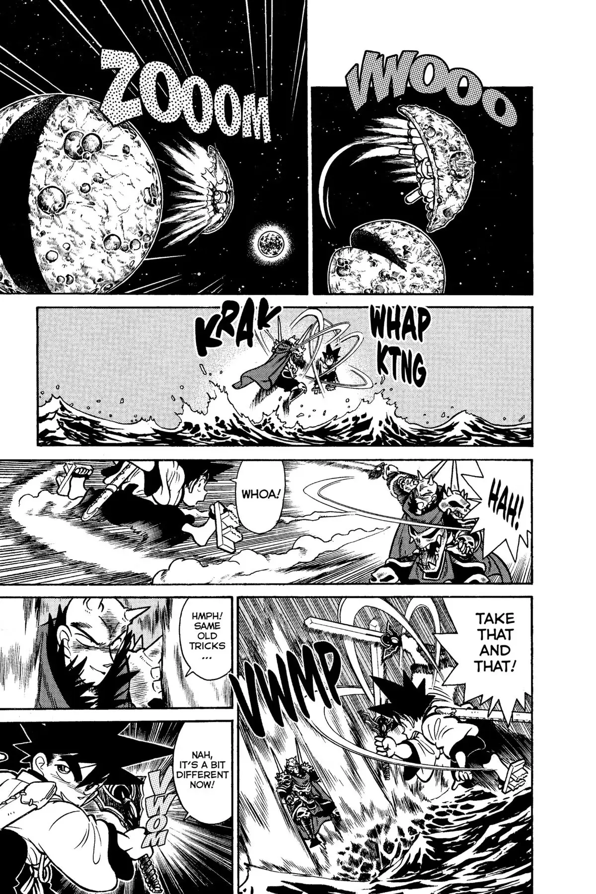 Read Yaiba - Samurai Legend chapter 120 image 8 on Lezhin