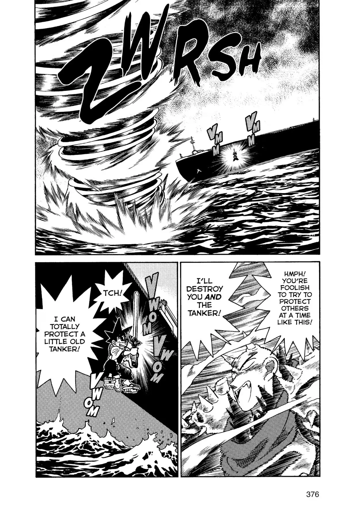 Read Yaiba - Samurai Legend chapter 121 image 1 on Lezhin