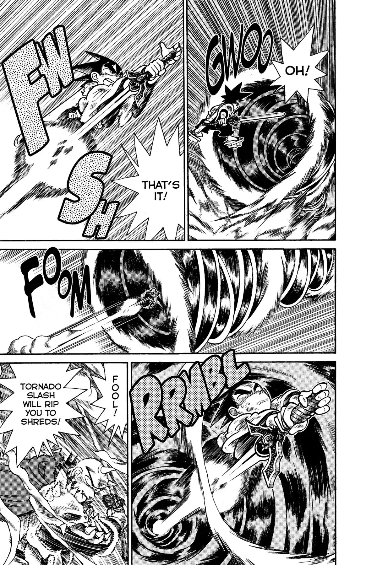 Read Yaiba - Samurai Legend chapter 121 image 10 on Lezhin