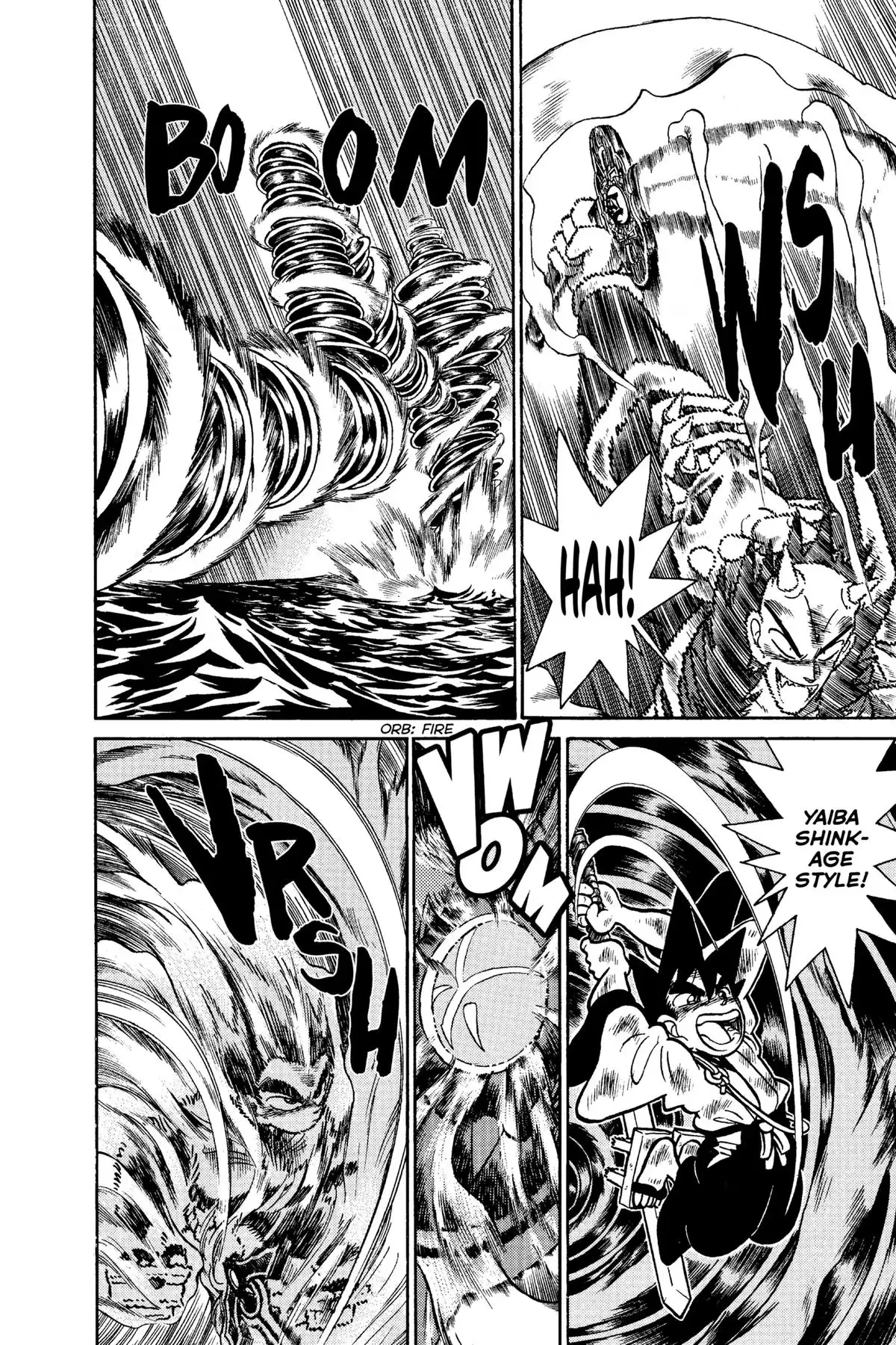 Read Yaiba - Samurai Legend chapter 121 image 11 on Lezhin