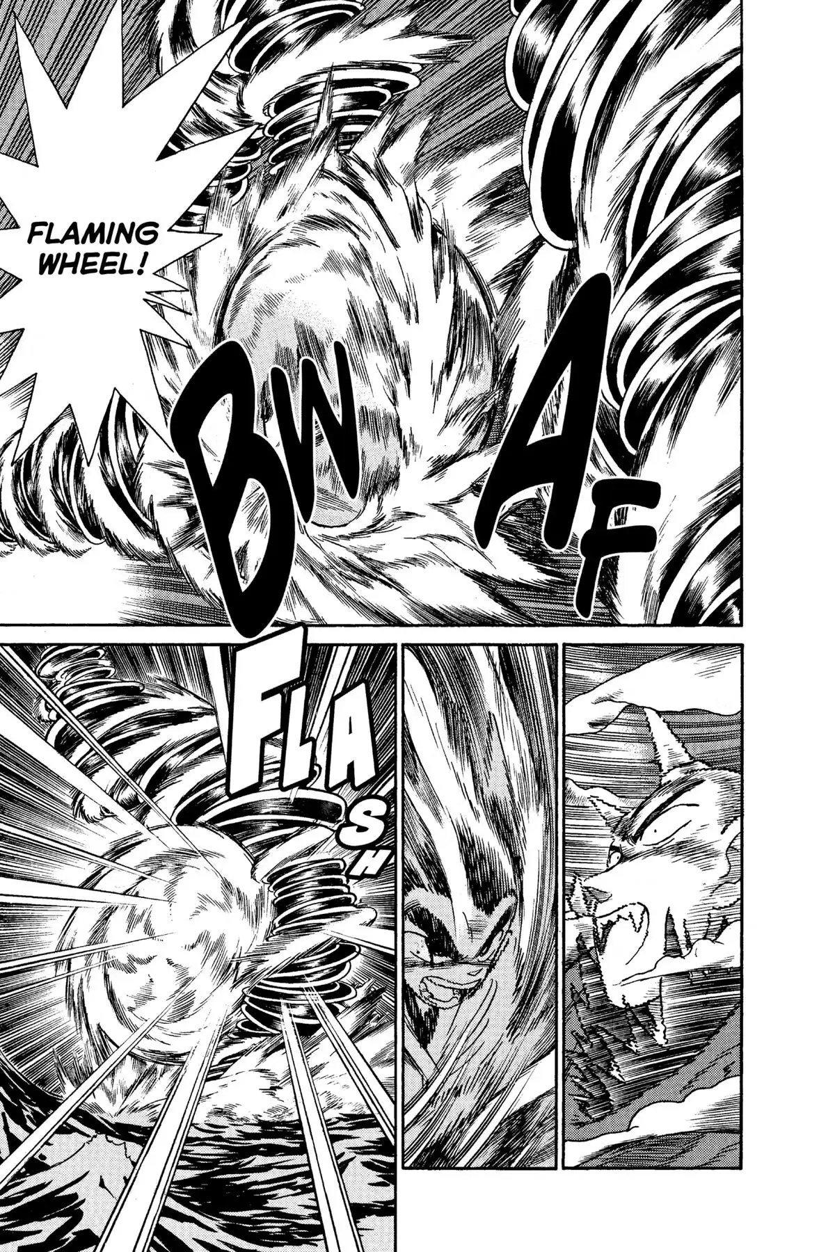 Read Yaiba - Samurai Legend chapter 121 image 12 on Lezhin