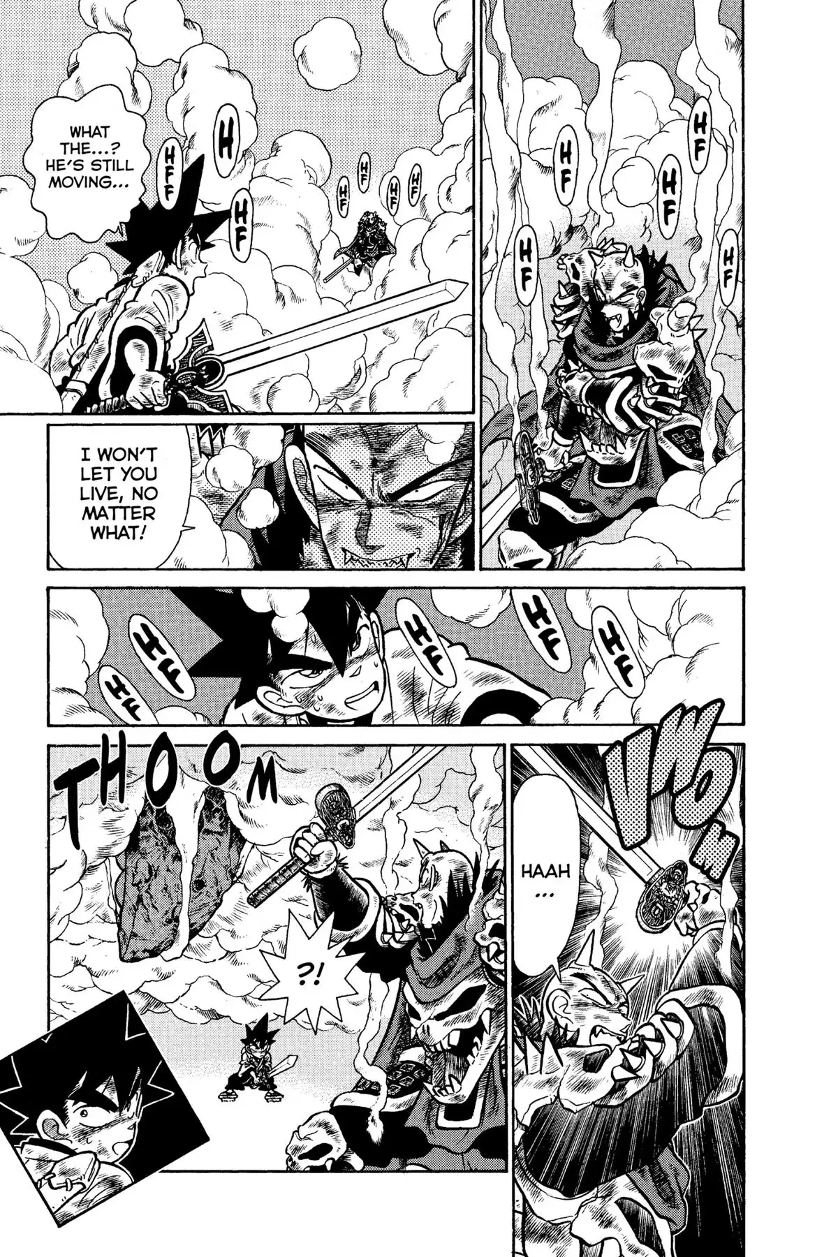 Read Yaiba - Samurai Legend chapter 121 image 14 on Lezhin