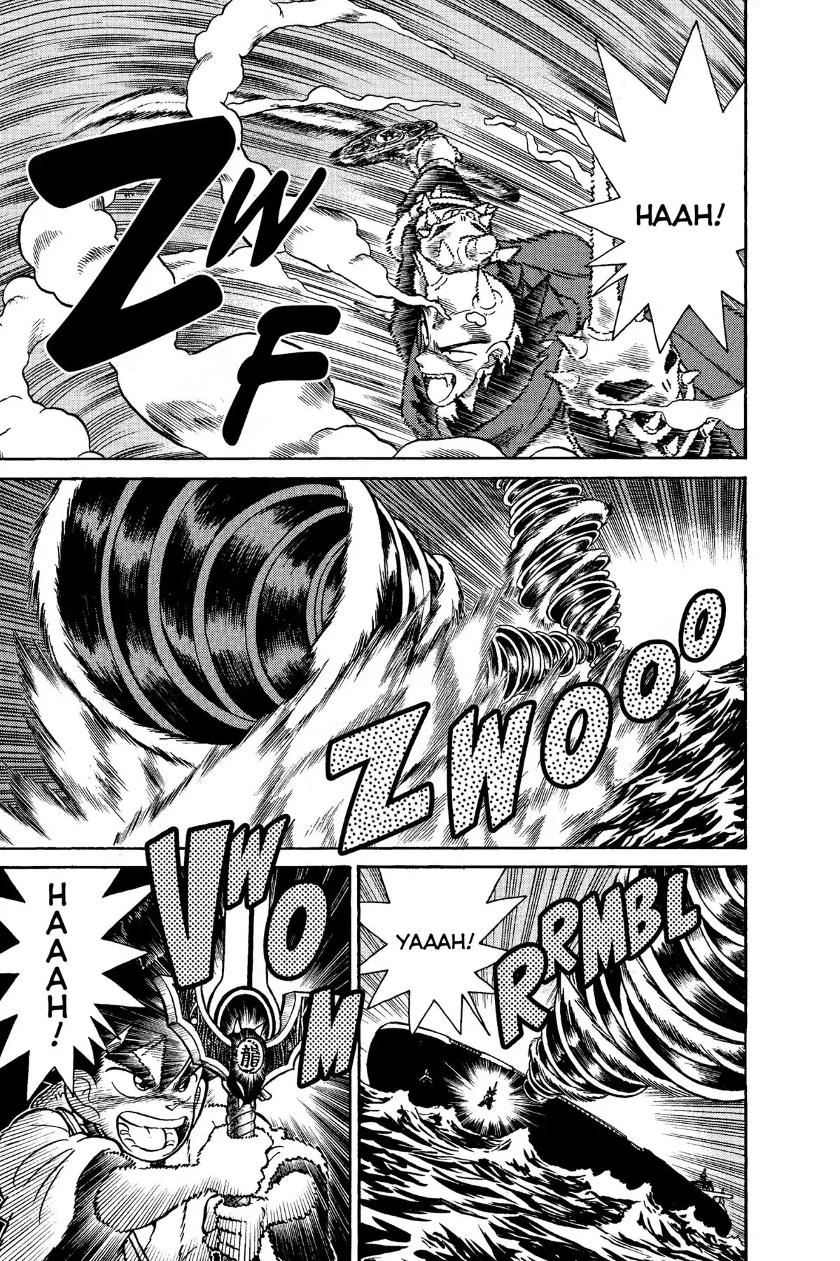 Read Yaiba - Samurai Legend chapter 121 image 2 on Lezhin