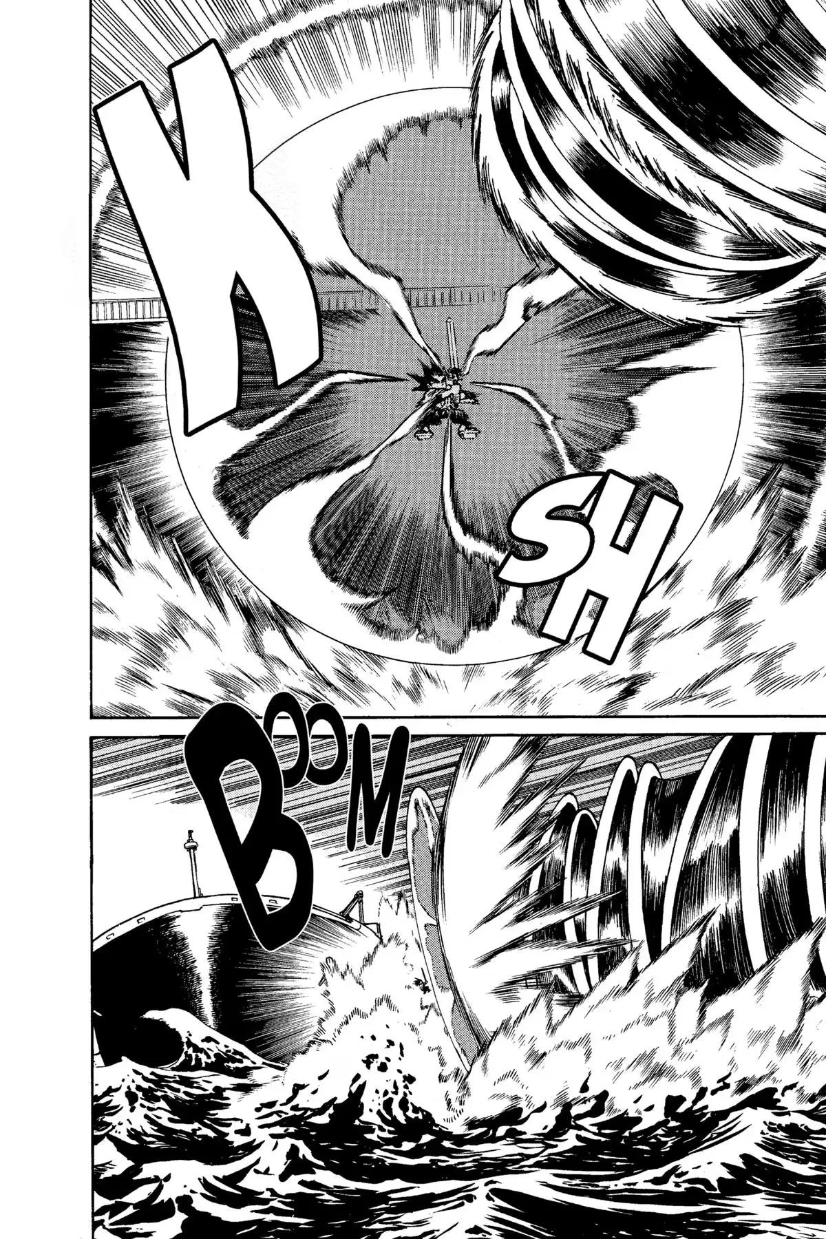 Read Yaiba - Samurai Legend chapter 121 image 3 on Lezhin