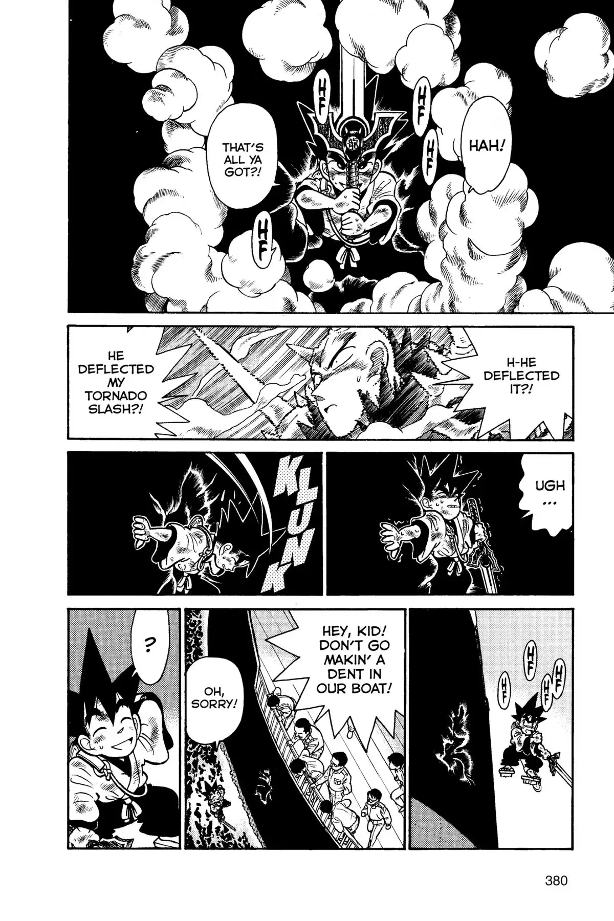Read Yaiba - Samurai Legend chapter 121 image 5 on Lezhin