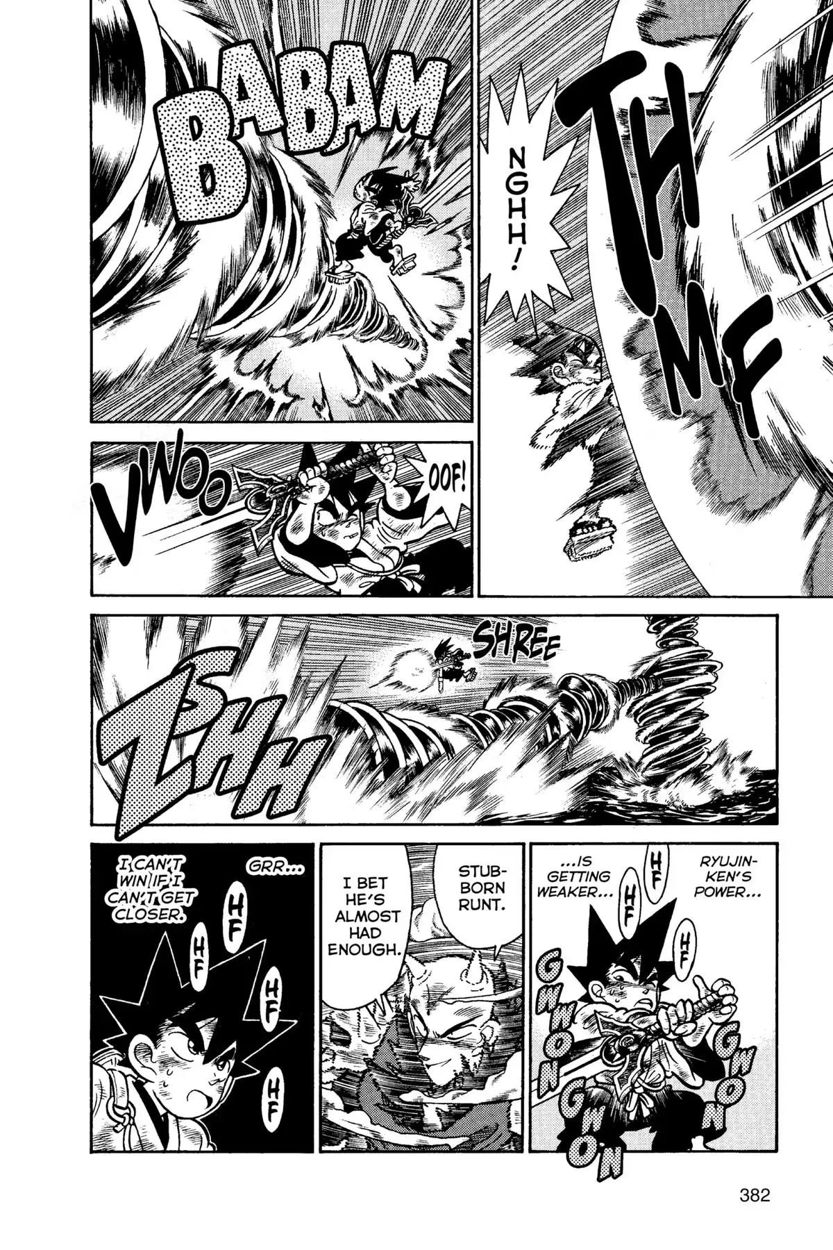 Read Yaiba - Samurai Legend chapter 121 image 7 on Lezhin