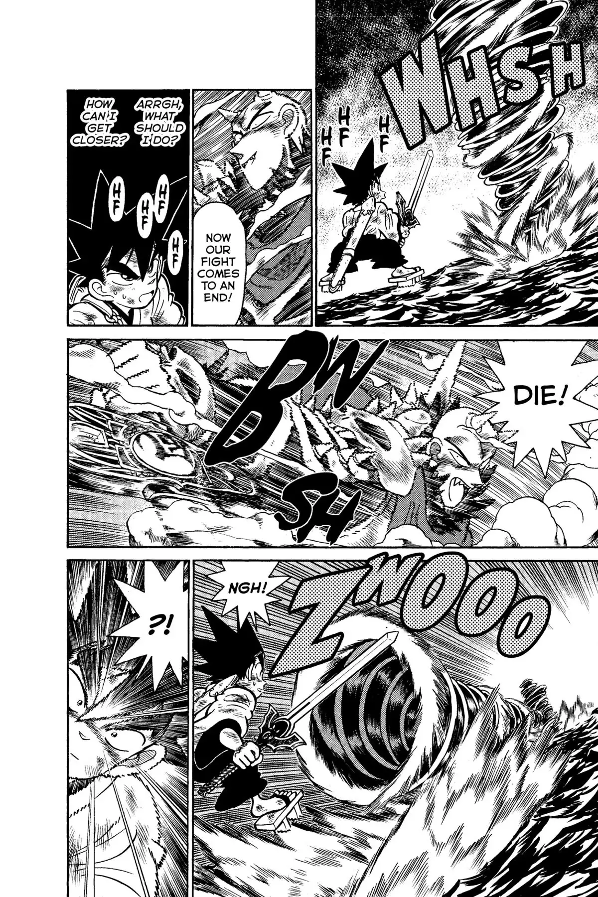 Read Yaiba - Samurai Legend chapter 121 image 9 on Lezhin