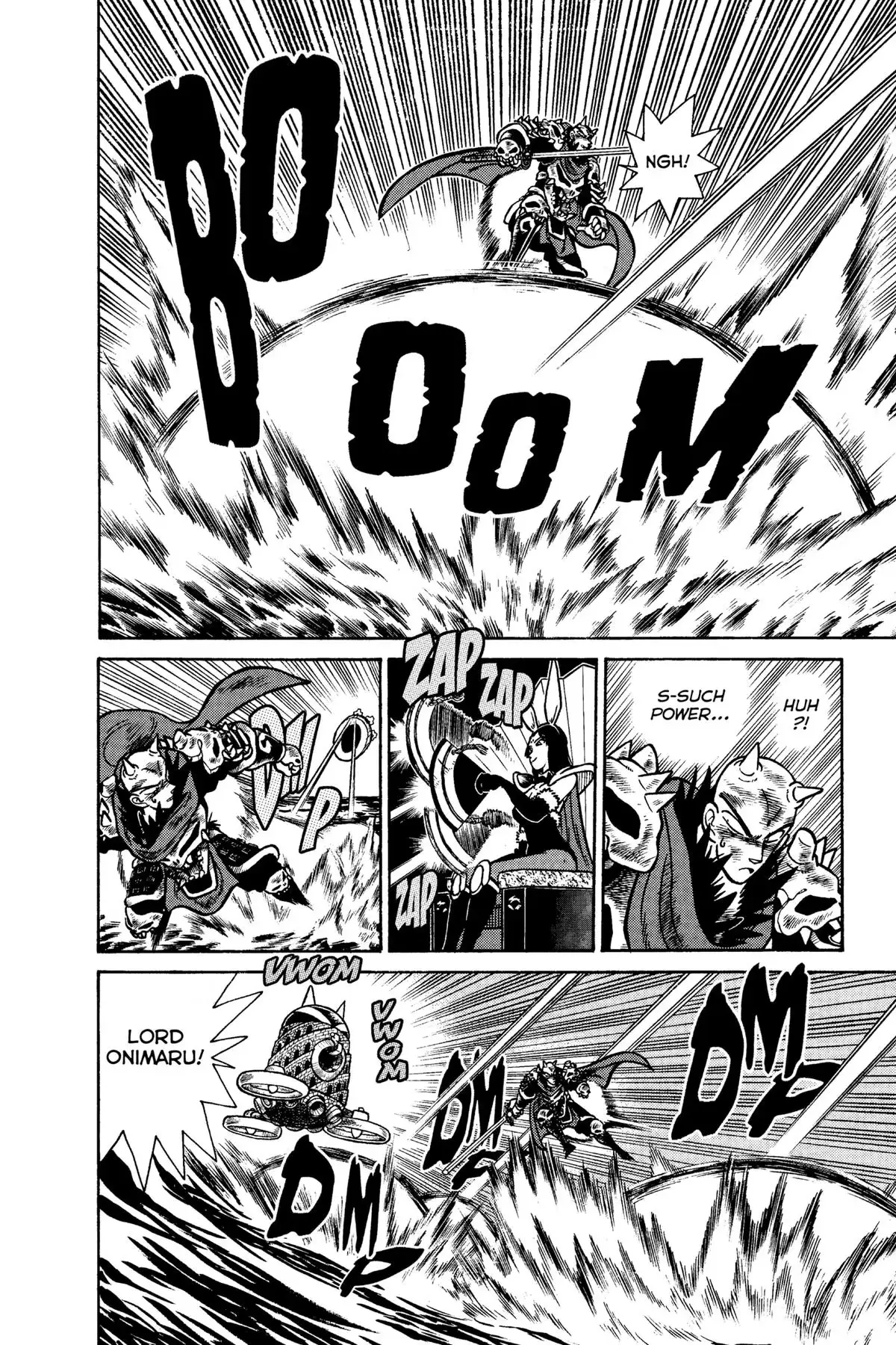 Read Yaiba - Samurai Legend chapter 122 image 11 on Lezhin