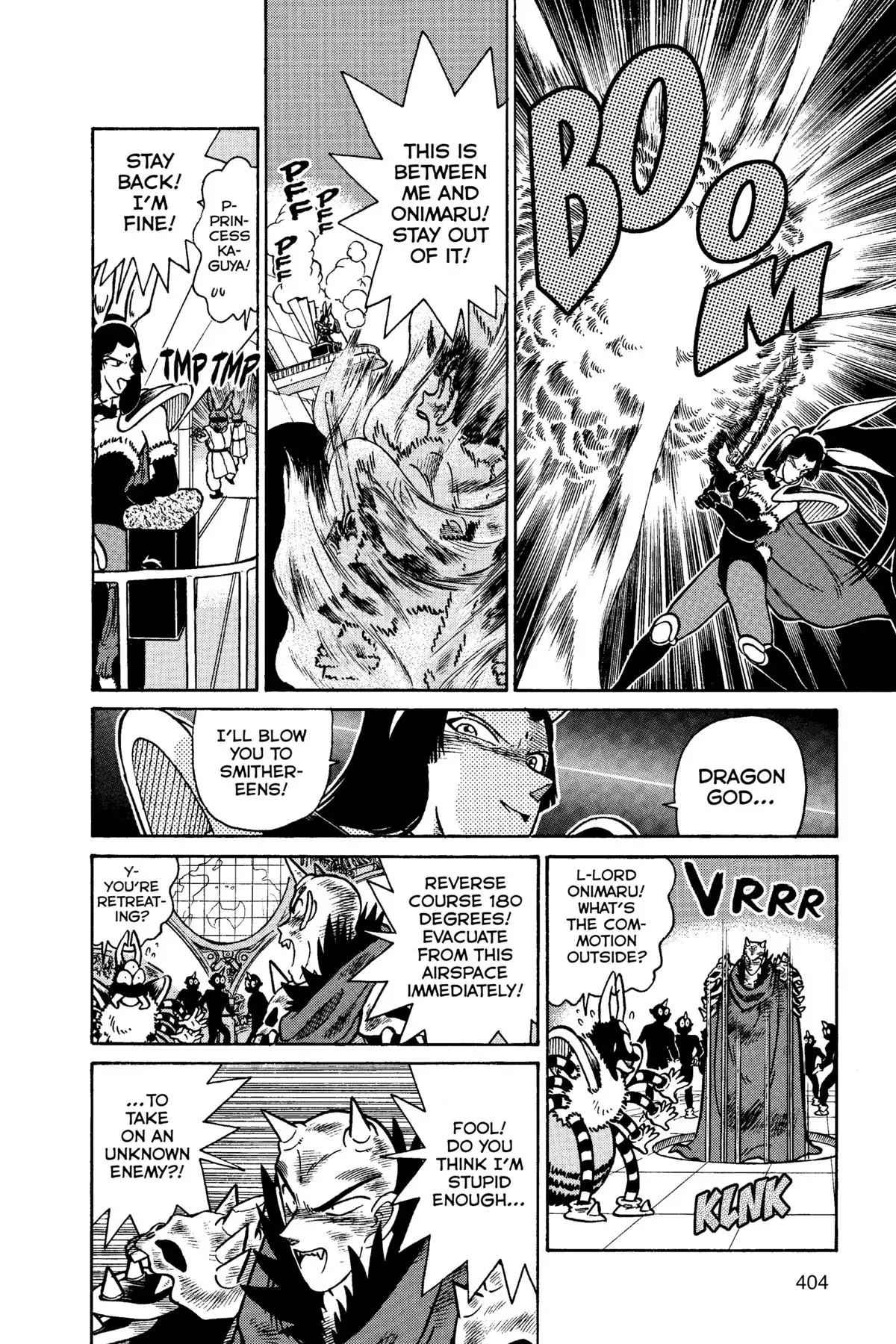 Read Yaiba - Samurai Legend chapter 122 image 13 on Lezhin