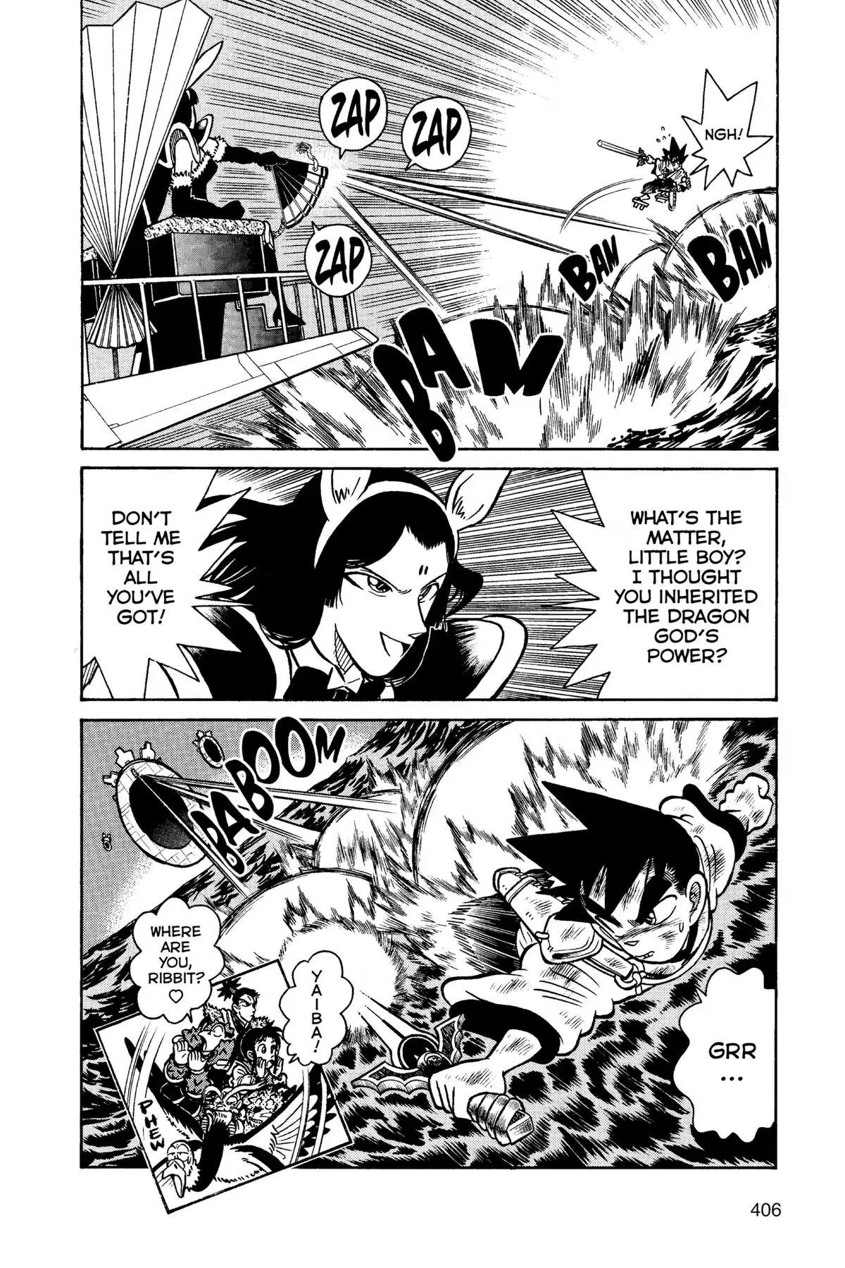 Read Yaiba - Samurai Legend chapter 122 image 15 on Lezhin
