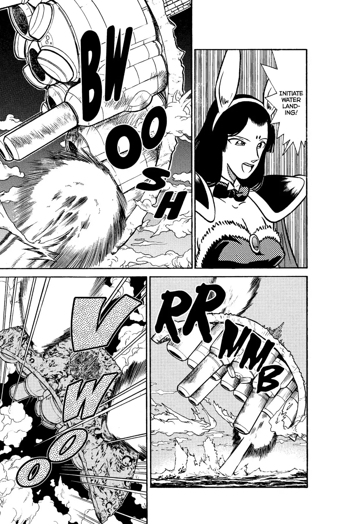 Read Yaiba - Samurai Legend chapter 122 image 2 on Lezhin