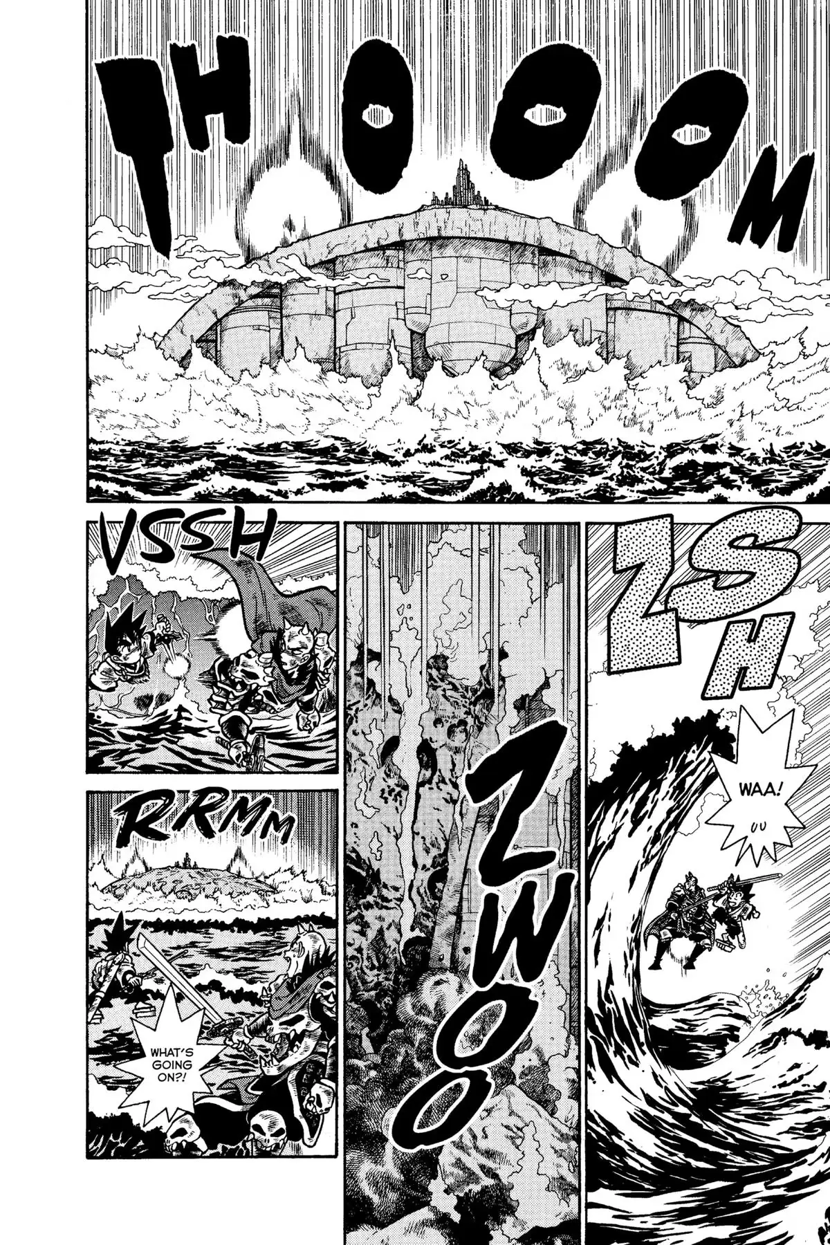Read Yaiba - Samurai Legend chapter 122 image 3 on Lezhin