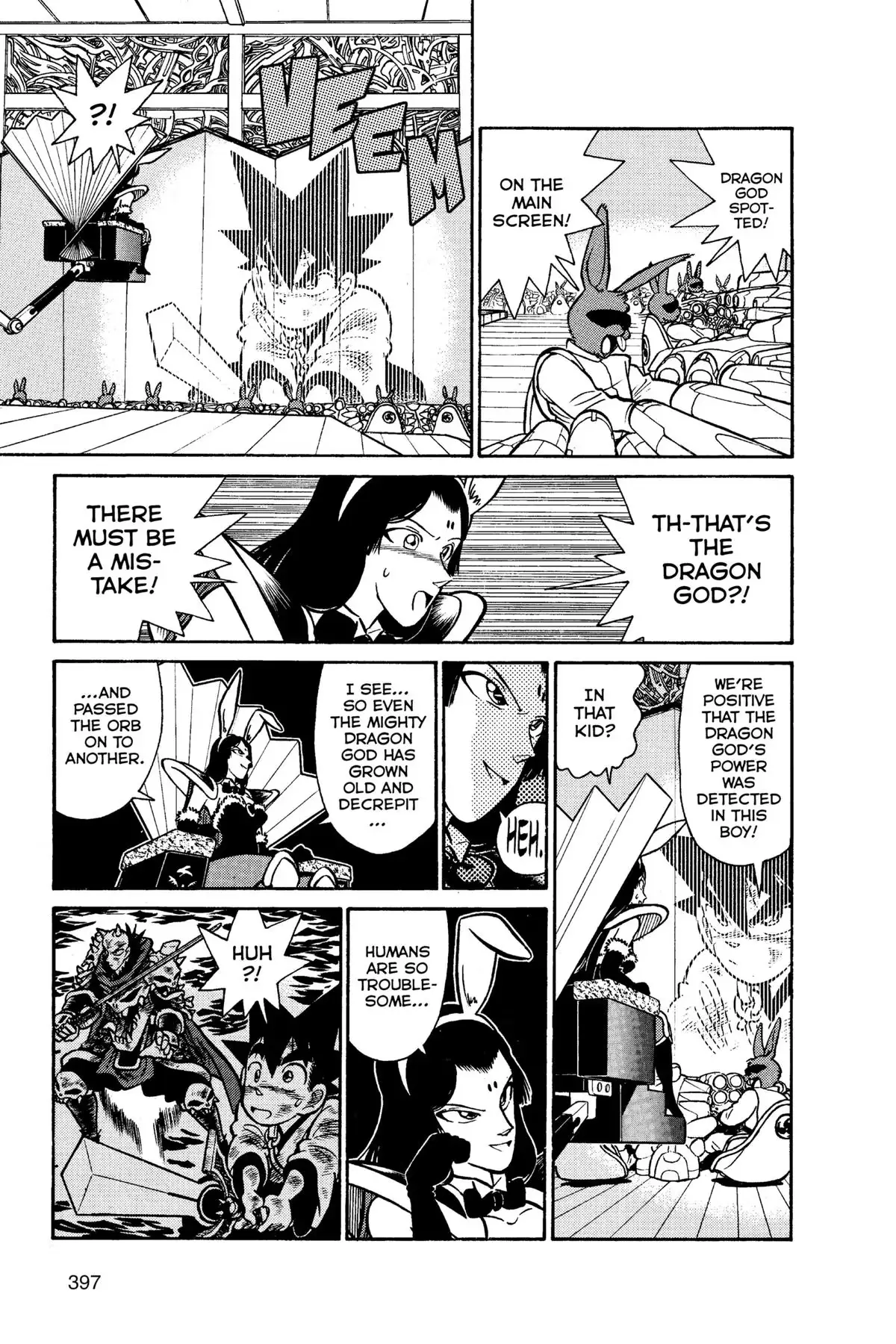 Read Yaiba - Samurai Legend chapter 122 image 6 on Lezhin