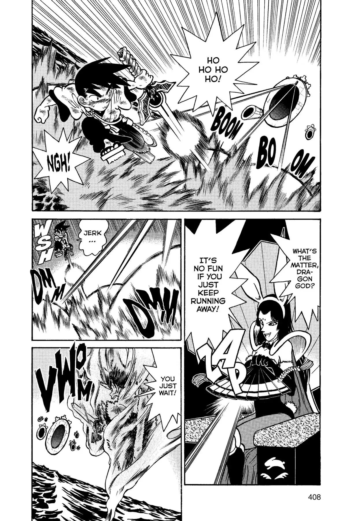 Read Yaiba - Samurai Legend chapter 123 image 1 on Lezhin