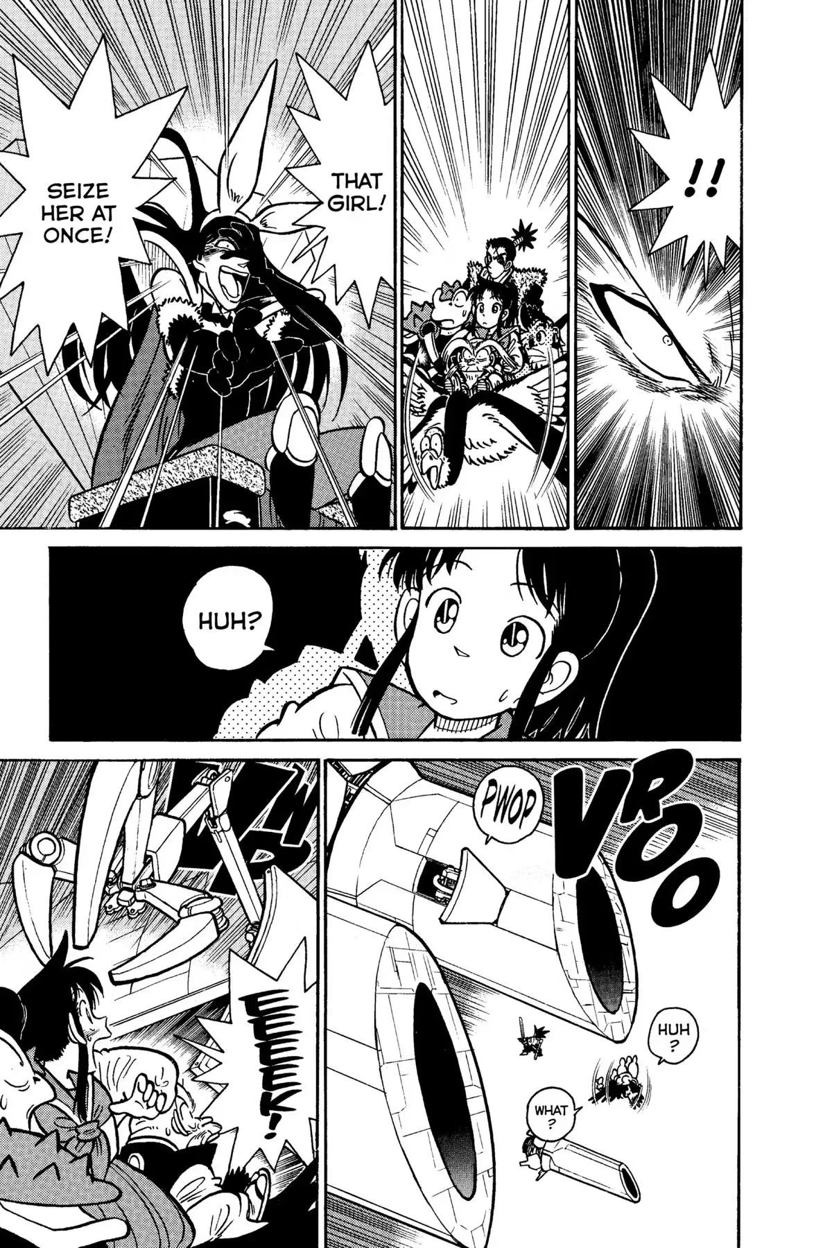 Read Yaiba - Samurai Legend chapter 123 image 12 on Lezhin