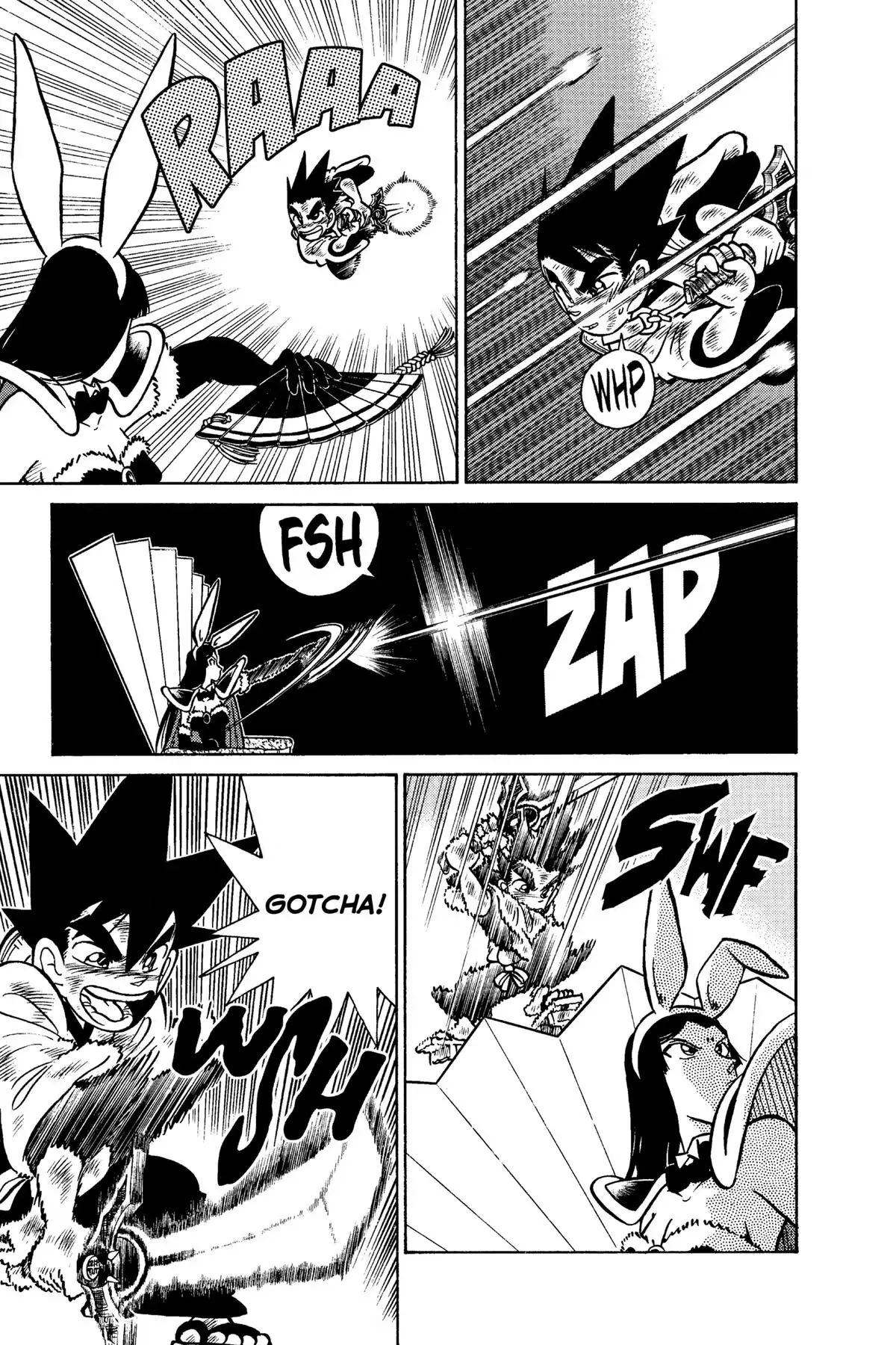 Read Yaiba - Samurai Legend chapter 123 image 4 on Lezhin