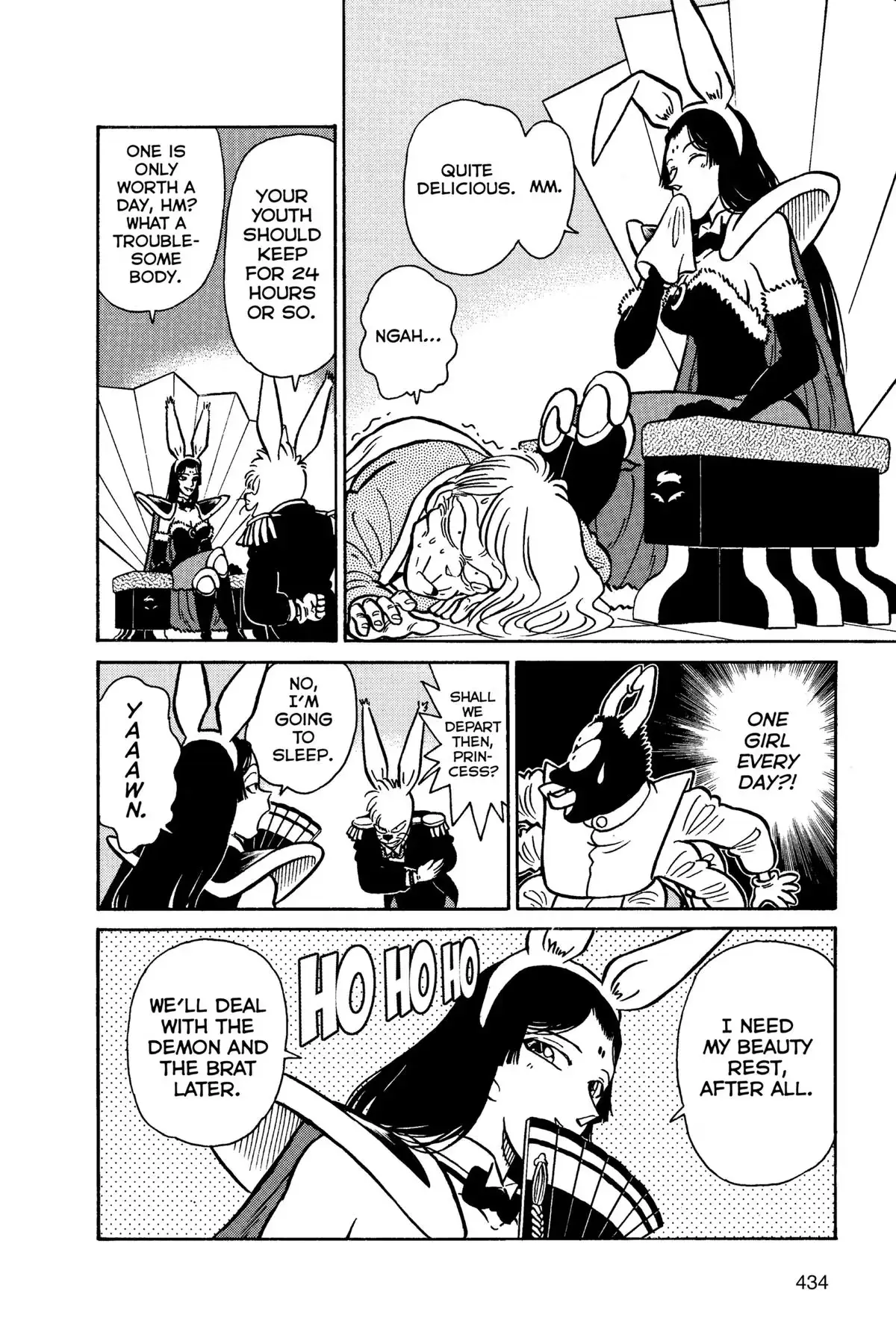 Read Yaiba - Samurai Legend chapter 124 image 11 on Lezhin