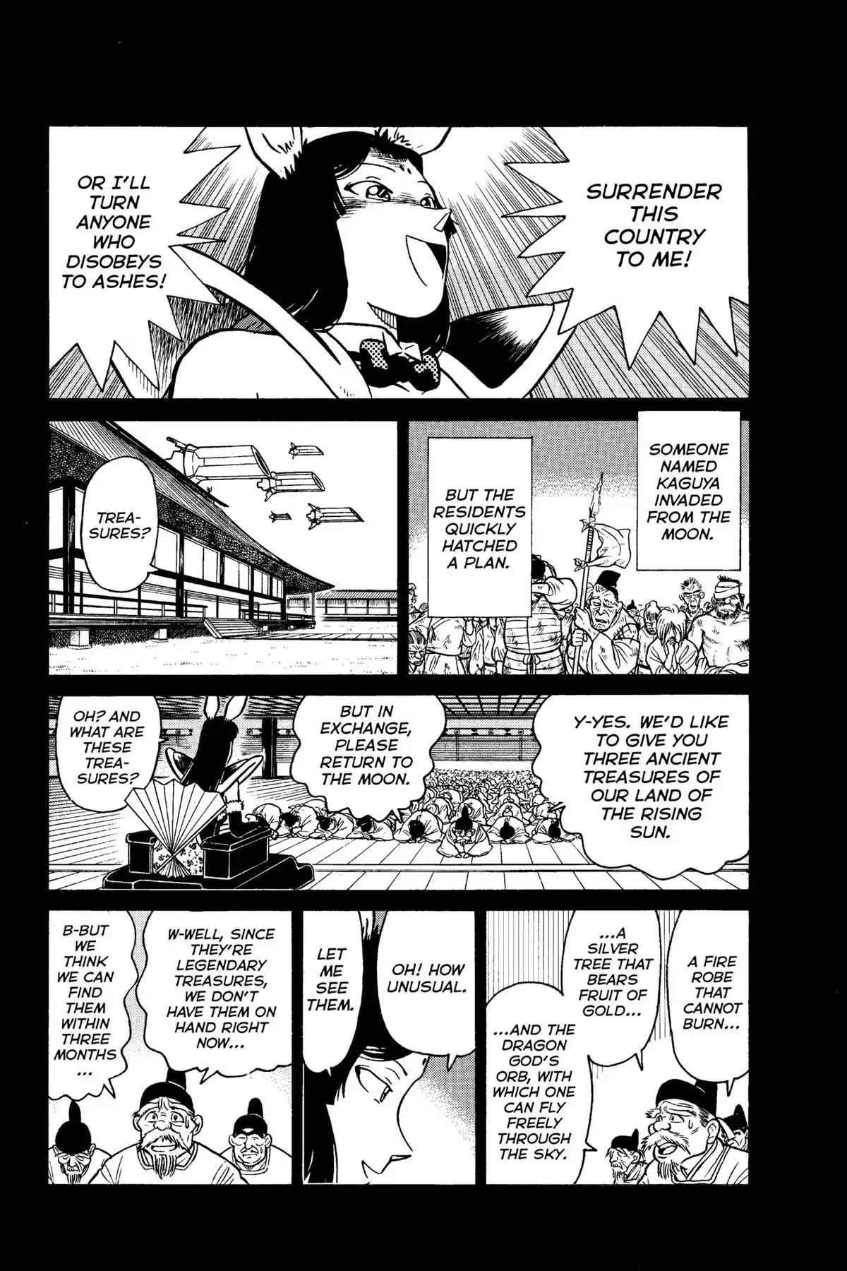 Read Yaiba - Samurai Legend chapter 124 image 16 on Lezhin