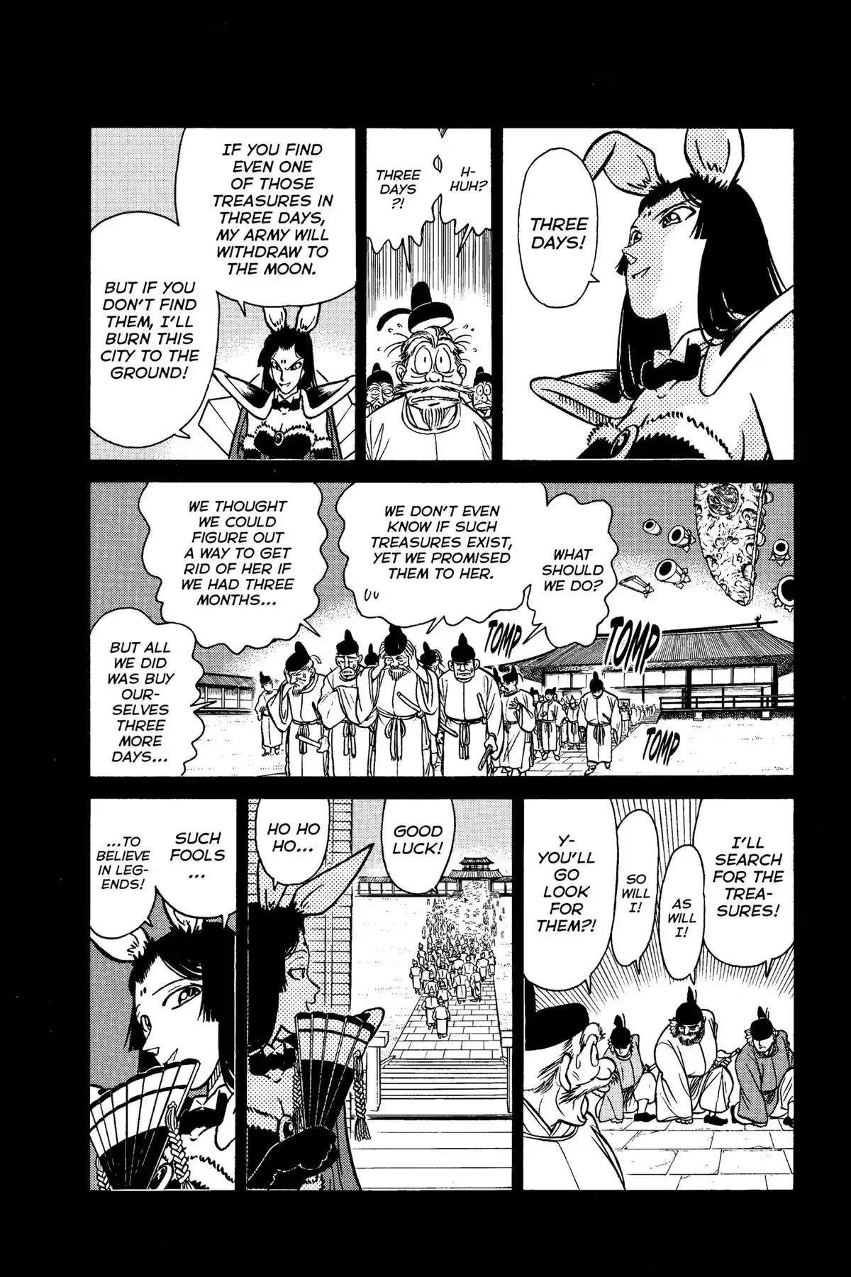 Read Yaiba - Samurai Legend chapter 124 image 17 on Lezhin