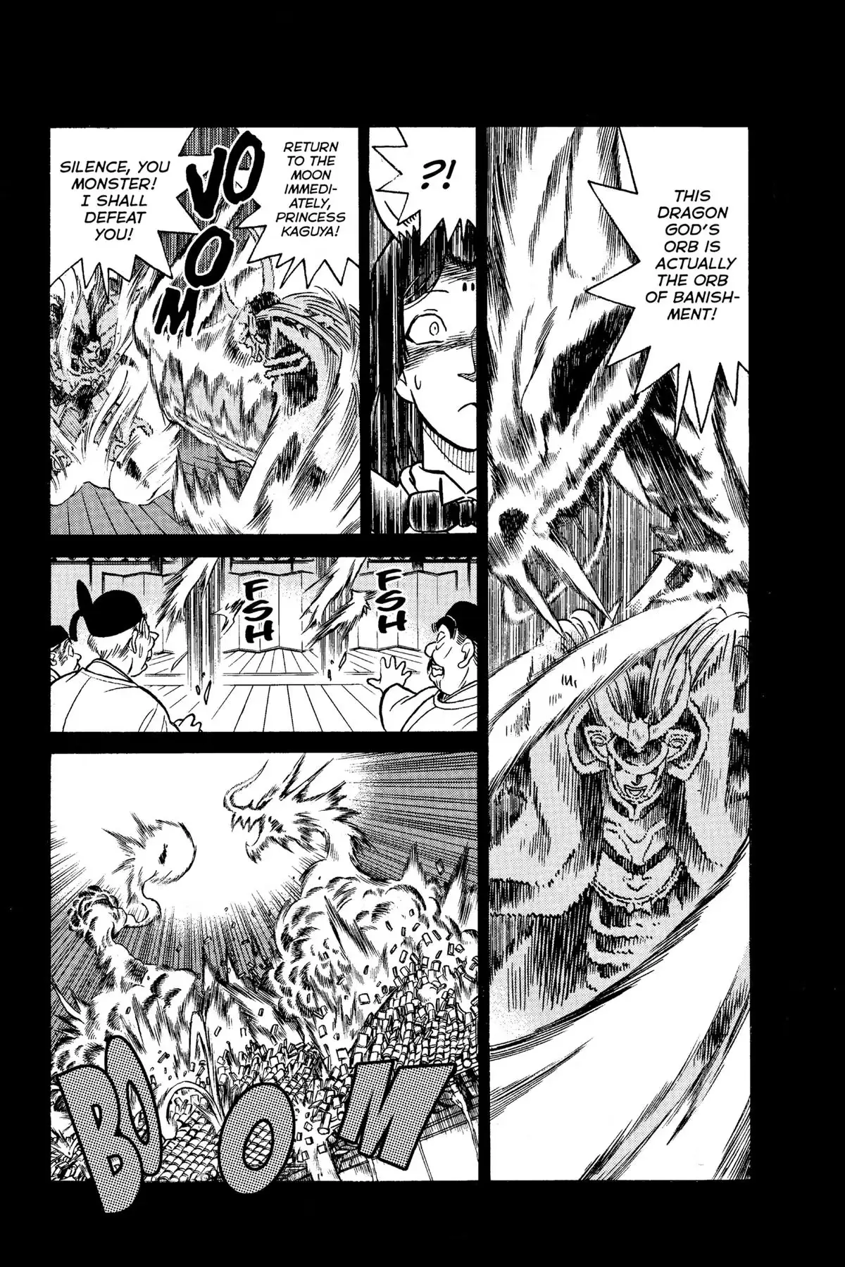 Read Yaiba - Samurai Legend chapter 124 image 20 on Lezhin