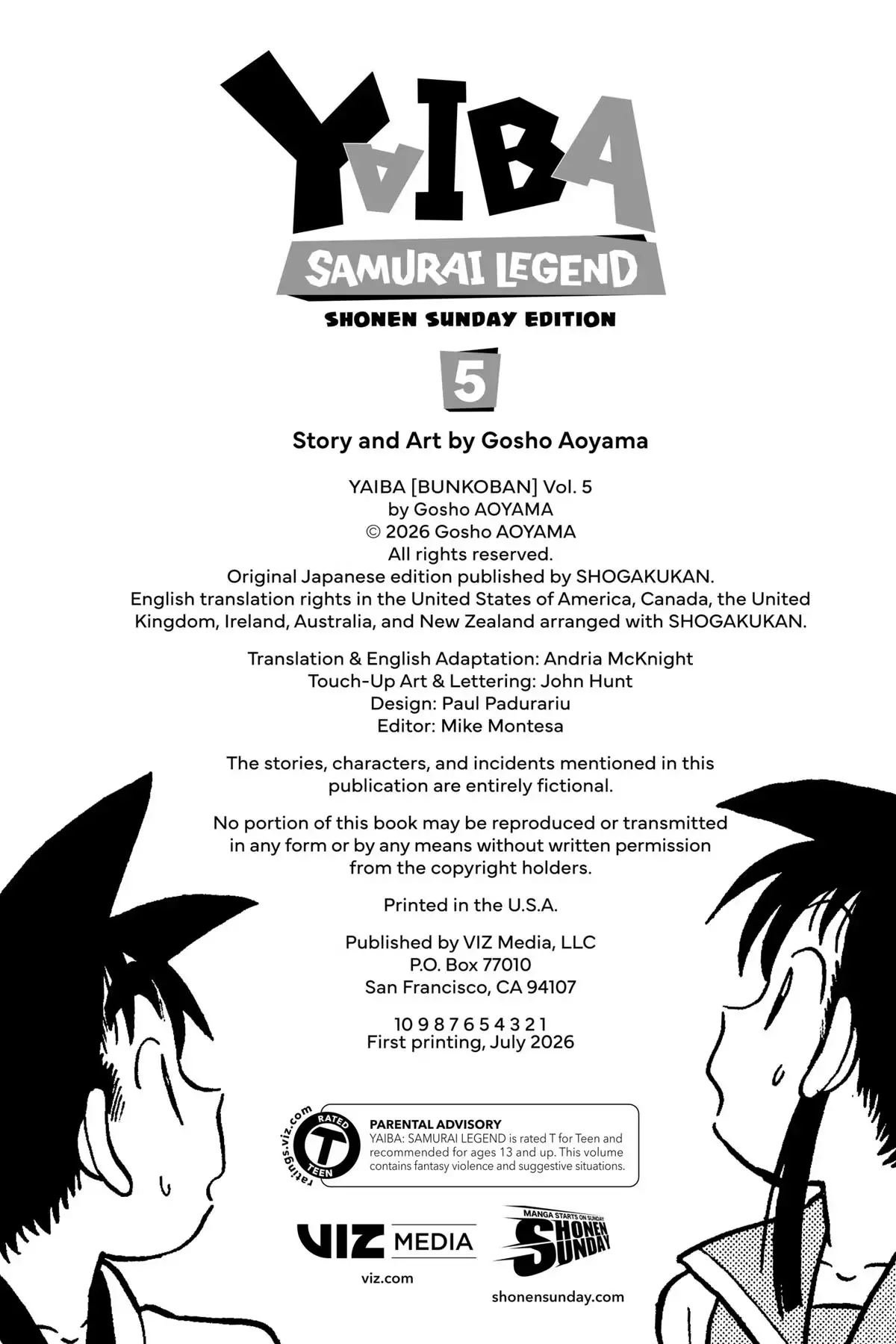 Read Yaiba - Samurai Legend chapter 124 image 25 on Lezhin