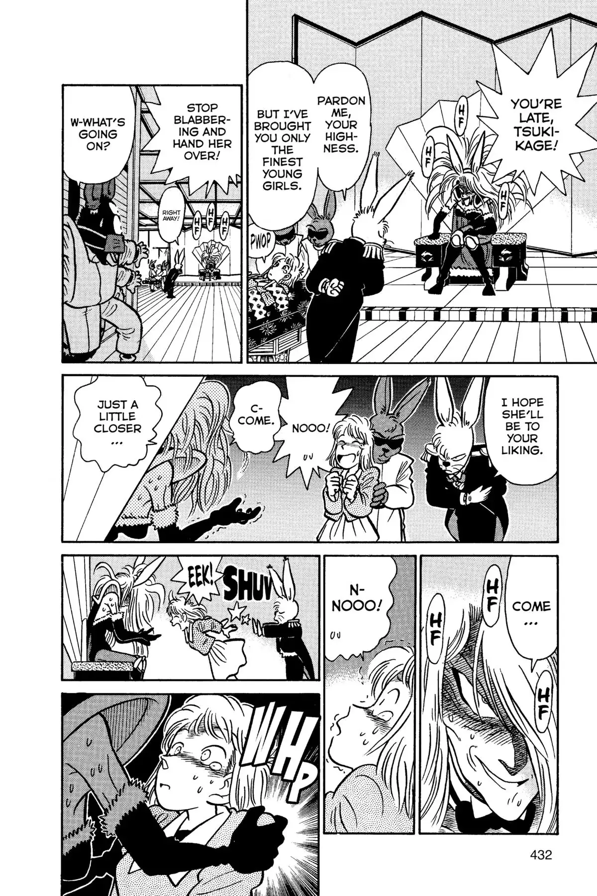Read Yaiba - Samurai Legend chapter 124 image 9 on Lezhin
