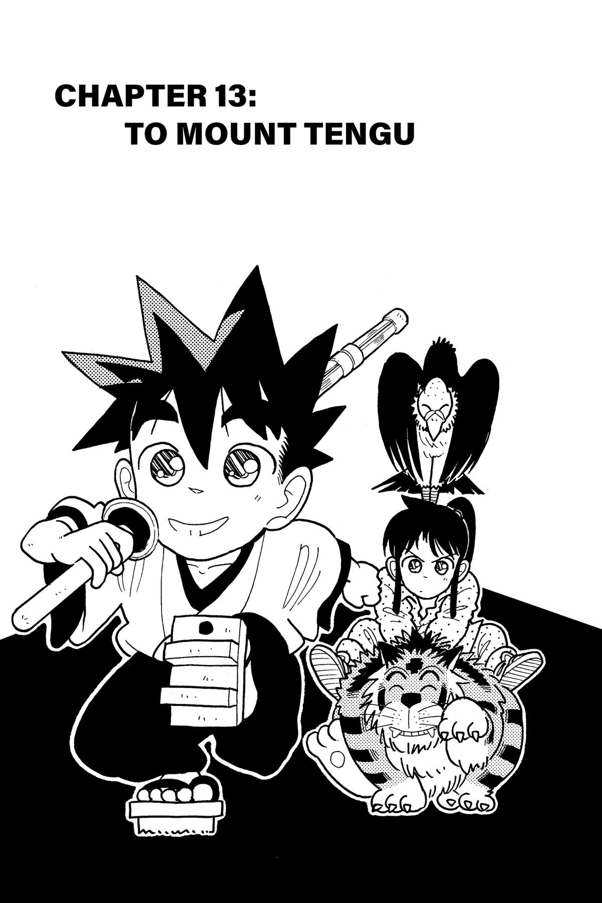 Read Yaiba - Samurai Legend chapter 13 image 0 on Lezhin
