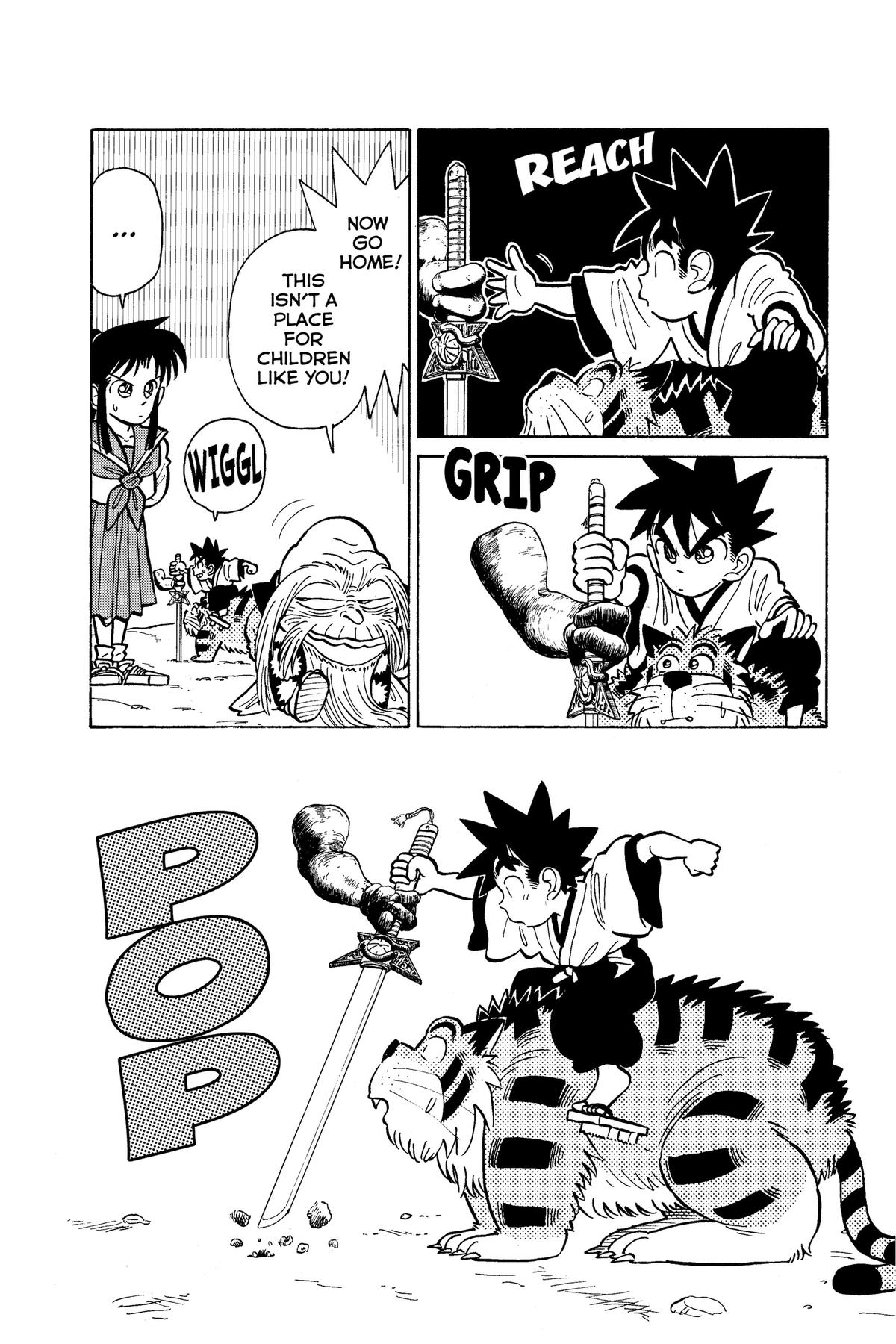 Read Yaiba - Samurai Legend chapter 13 image 10 on Lezhin