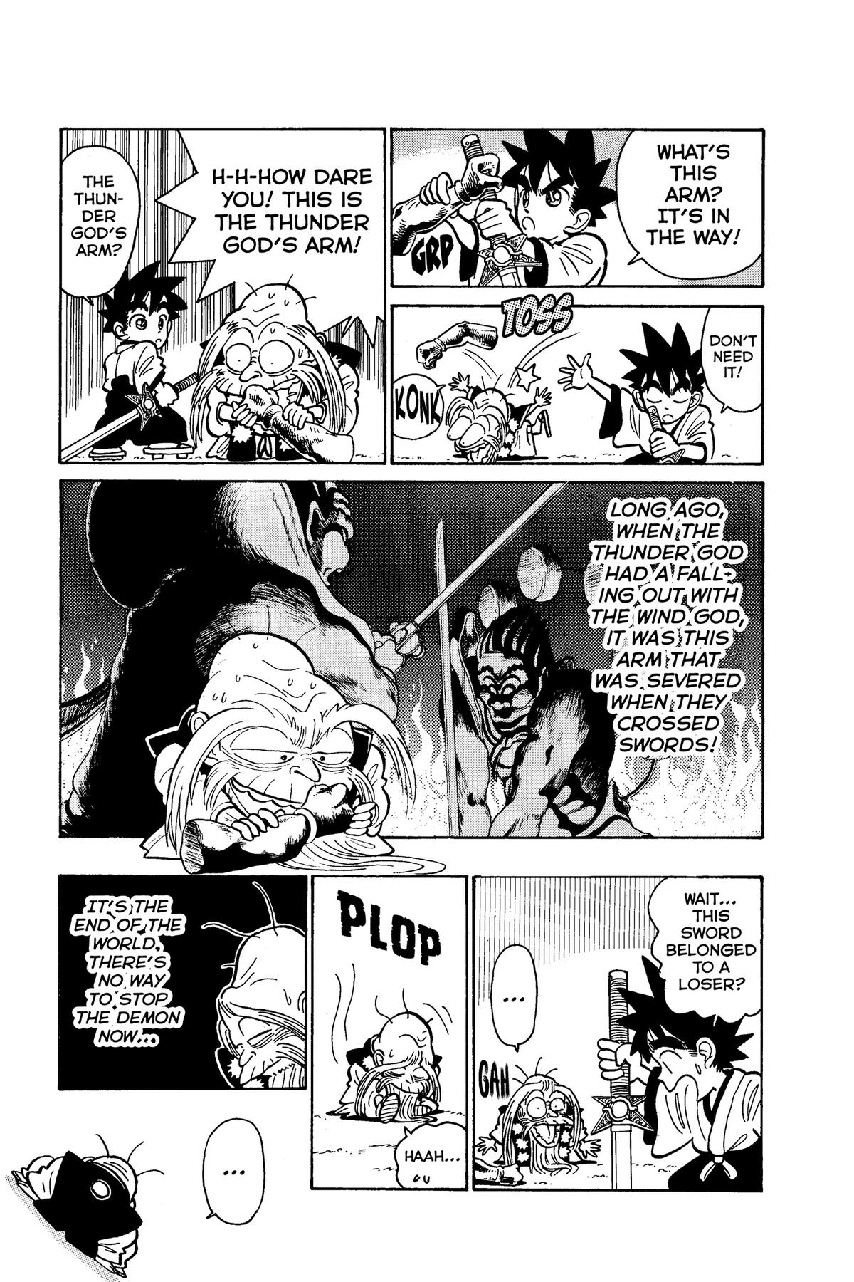 Read Yaiba - Samurai Legend chapter 13 image 12 on Lezhin