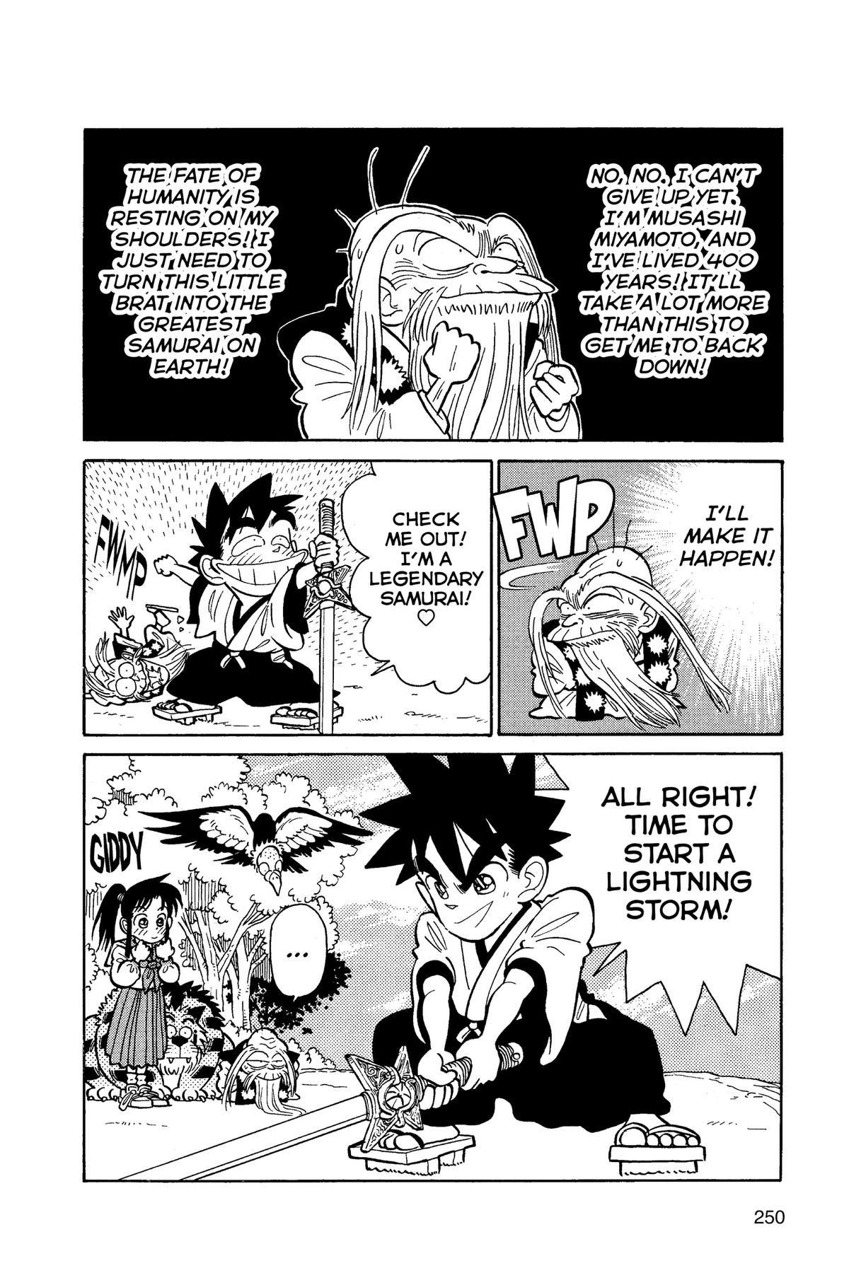 Read Yaiba - Samurai Legend chapter 13 image 13 on Lezhin