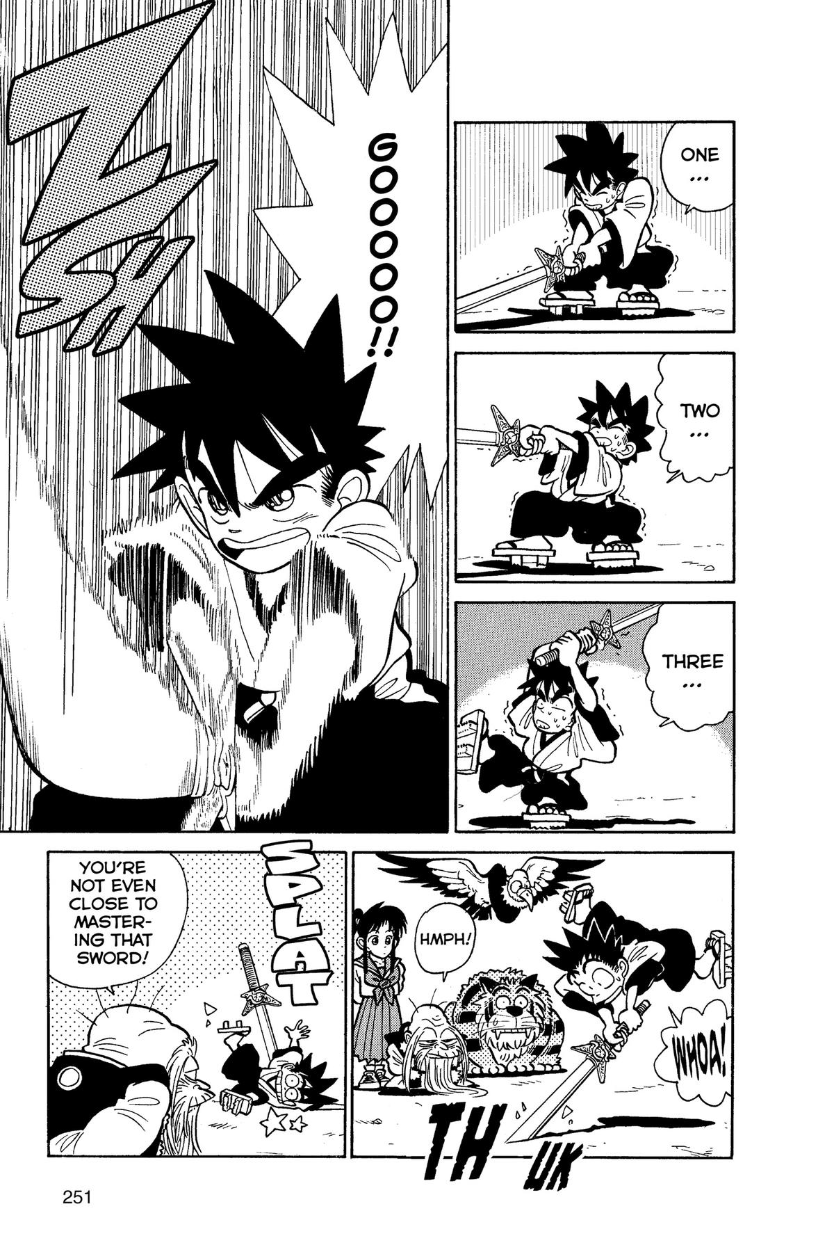 Read Yaiba - Samurai Legend chapter 13 image 14 on Lezhin