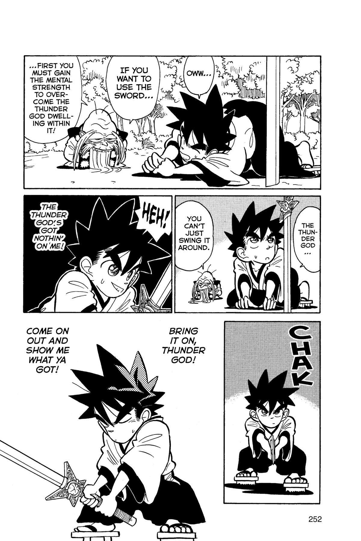 Read Yaiba - Samurai Legend chapter 13 image 15 on Lezhin