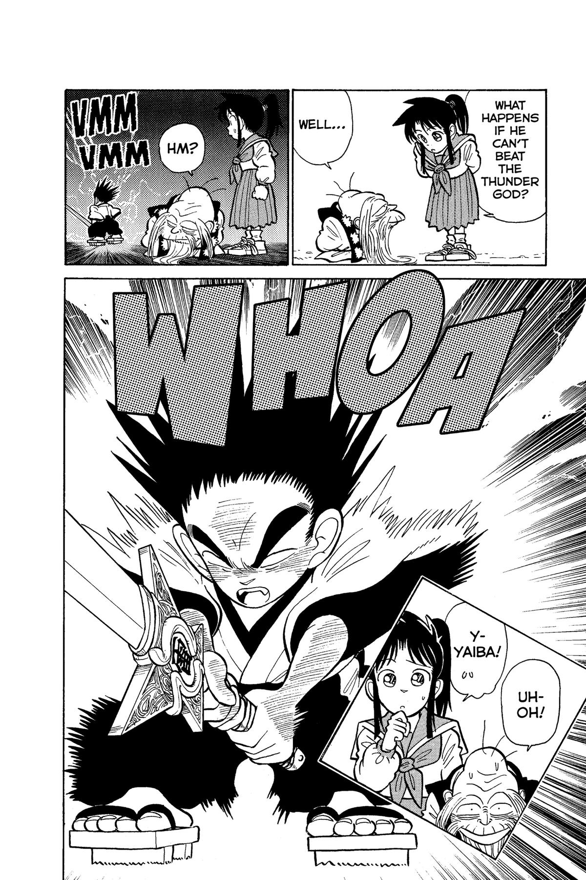 Read Yaiba - Samurai Legend chapter 13 image 17 on Lezhin