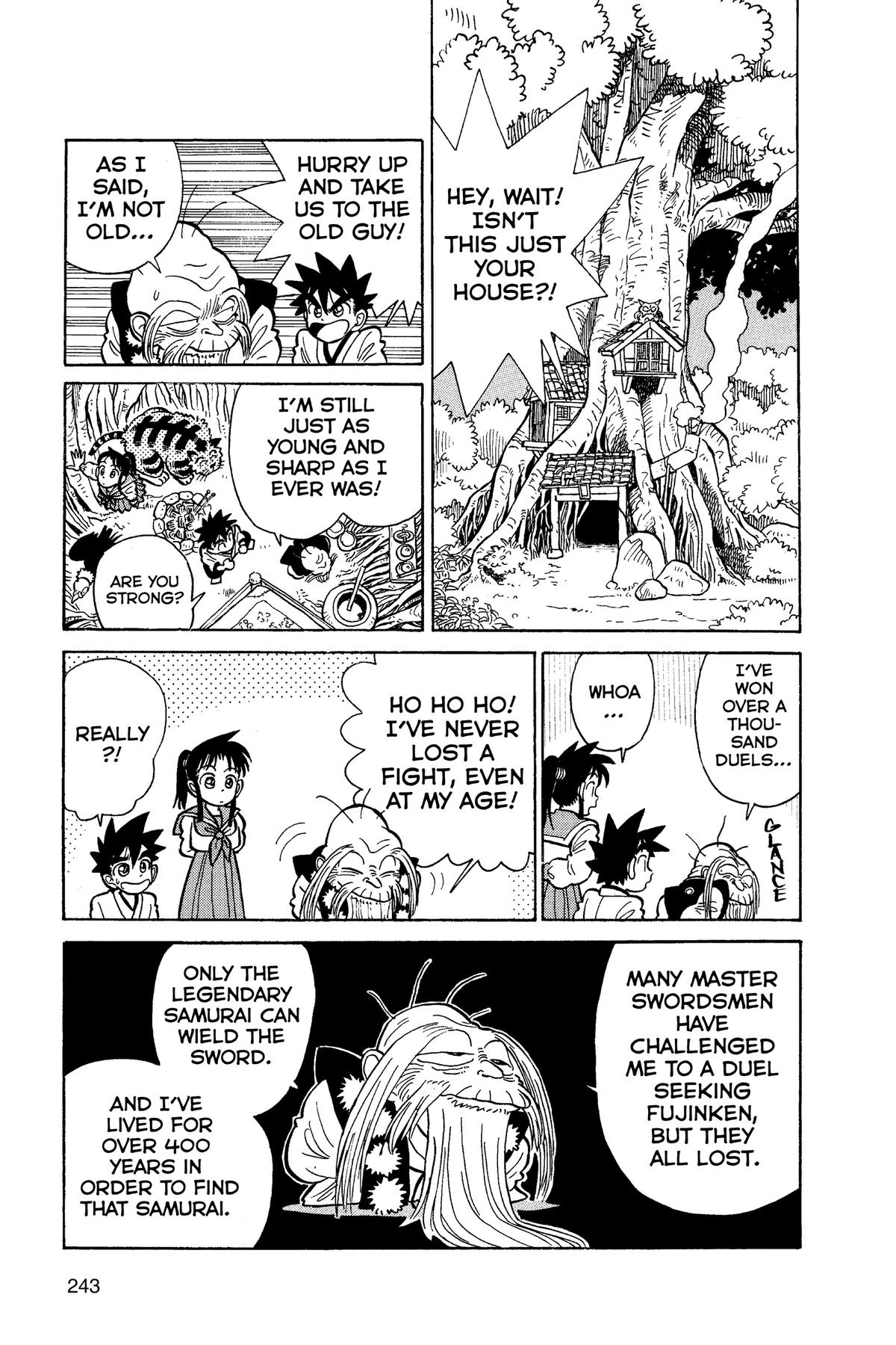 Read Yaiba - Samurai Legend chapter 13 image 6 on Lezhin