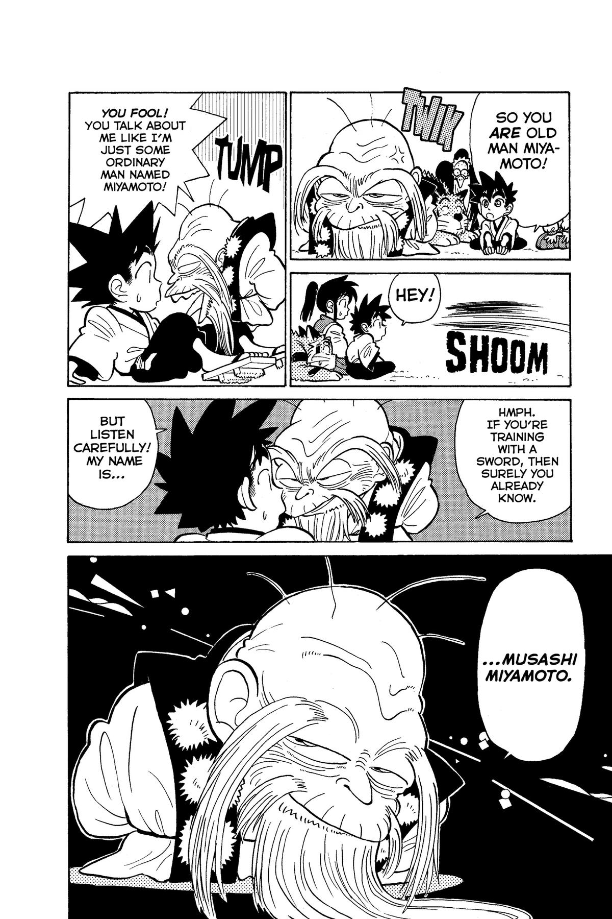 Read Yaiba - Samurai Legend chapter 13 image 7 on Lezhin