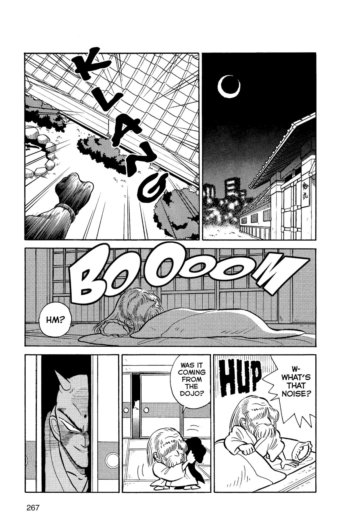 Read Yaiba - Samurai Legend chapter 14 image 11 on Lezhin