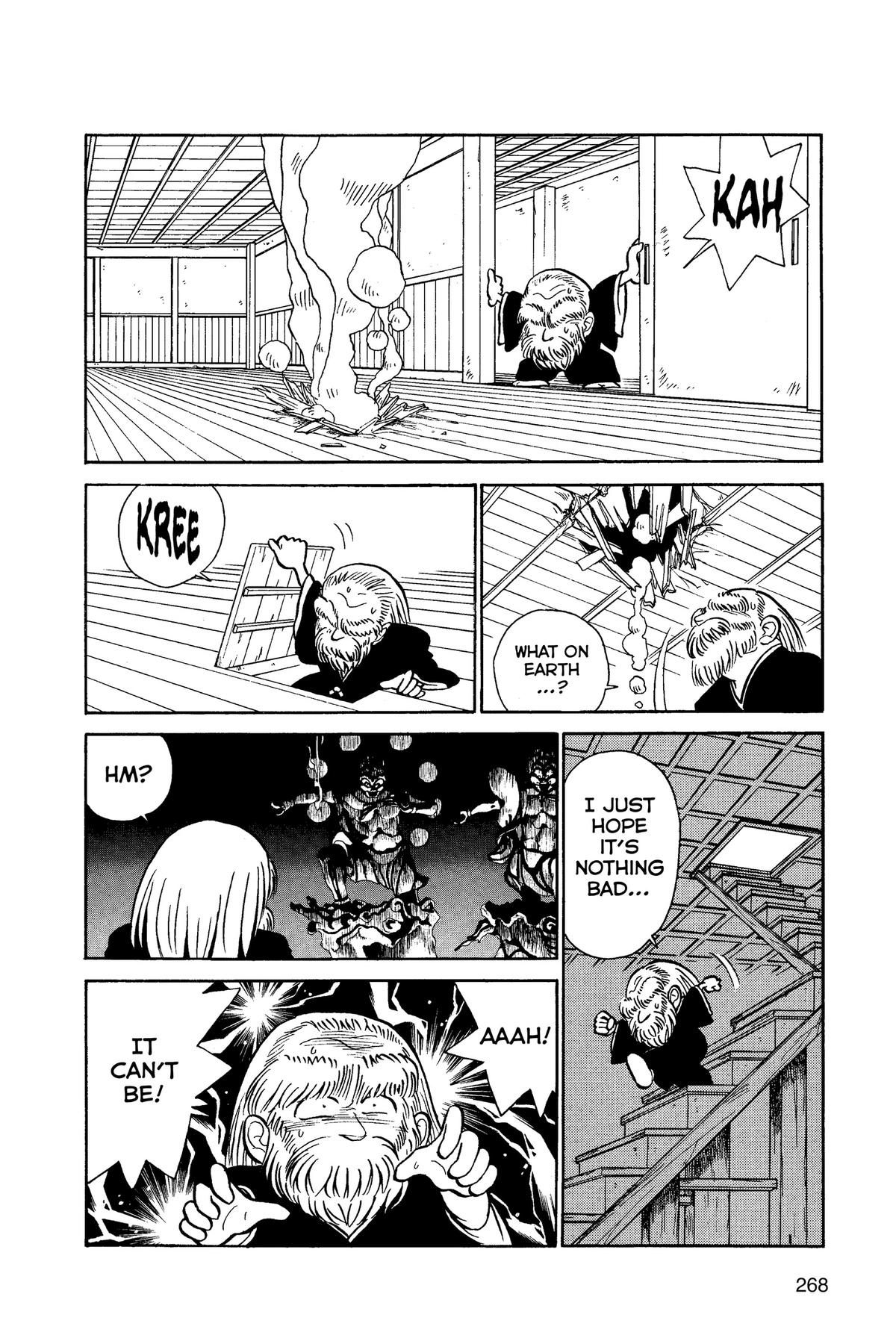 Read Yaiba - Samurai Legend chapter 14 image 12 on Lezhin