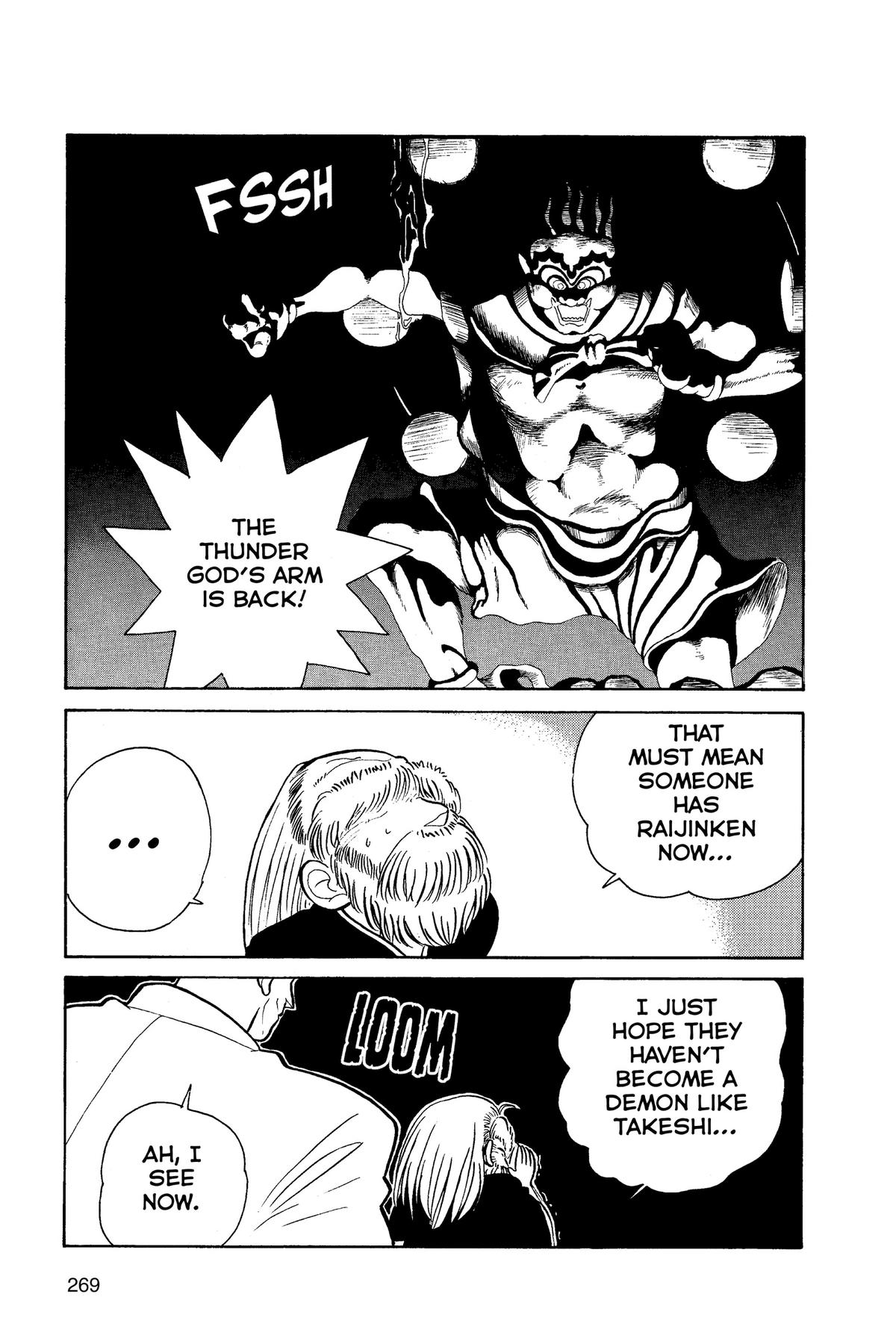 Read Yaiba - Samurai Legend chapter 14 image 13 on Lezhin